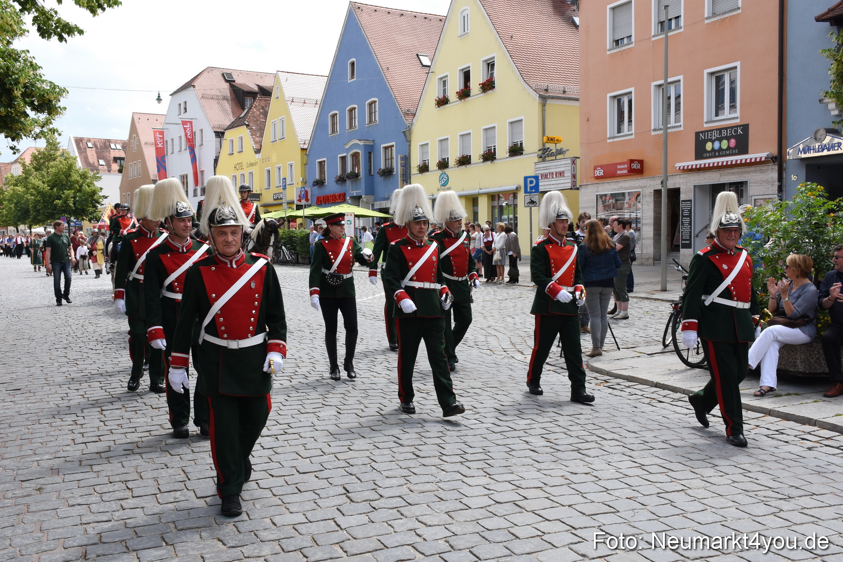 Nordgautag Neumarkt 2016 1170