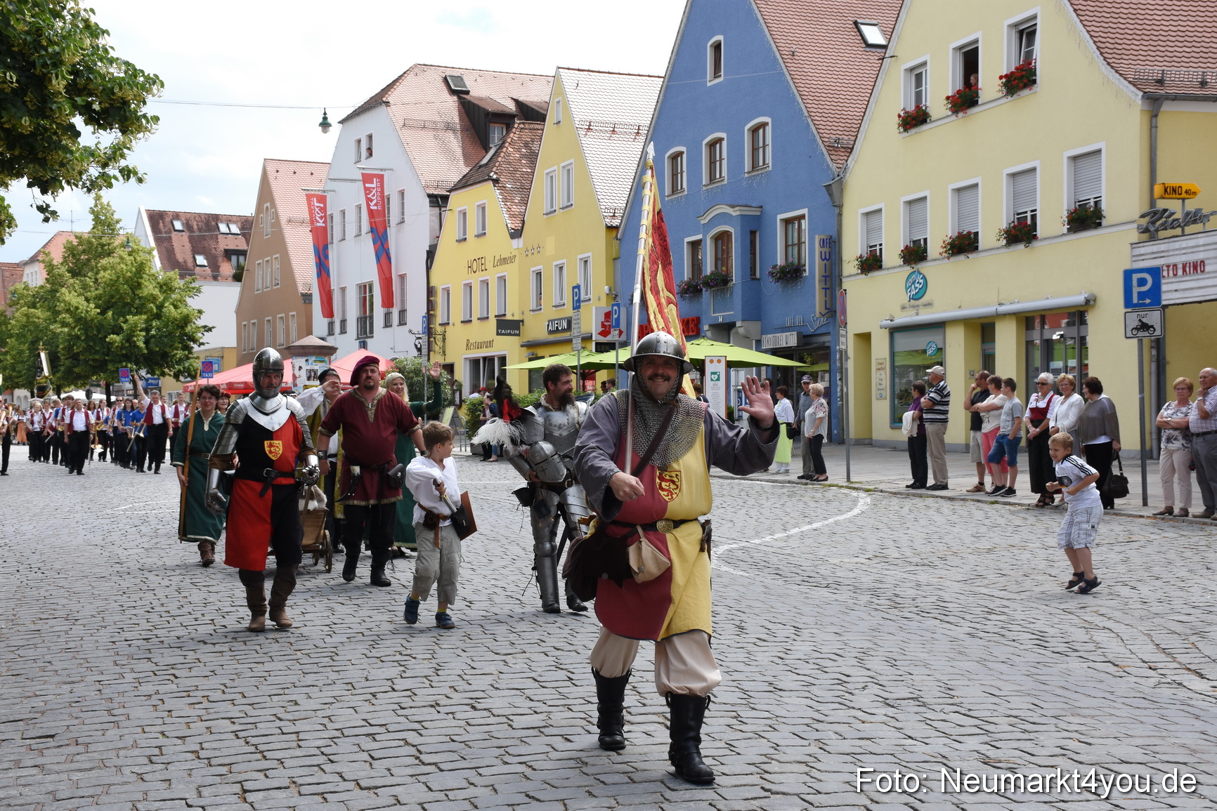 Nordgautag Neumarkt 2016 1175