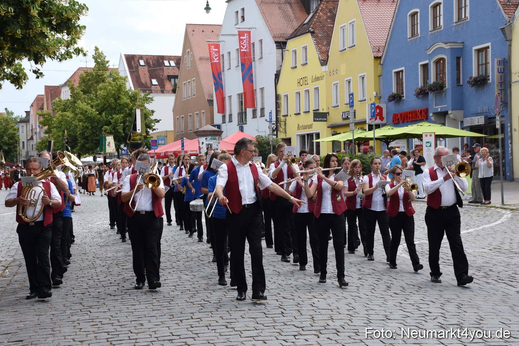 Nordgautag Neumarkt 2016 1180