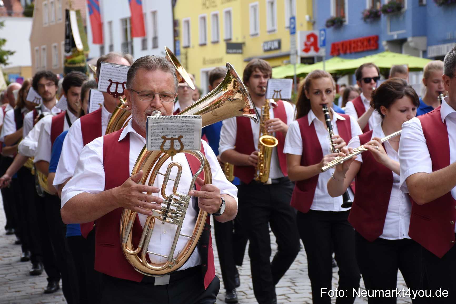 Nordgautag Neumarkt 2016 1181
