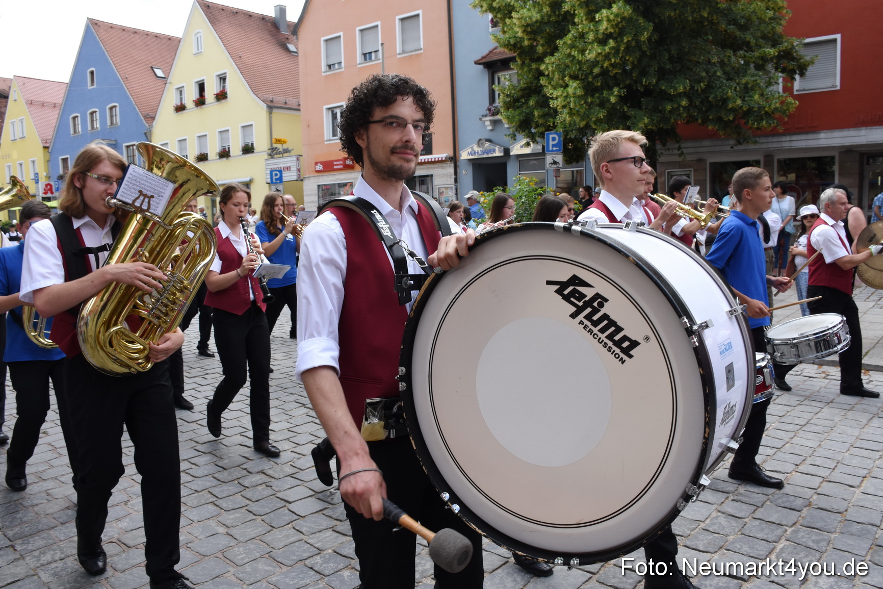Nordgautag Neumarkt 2016 1183