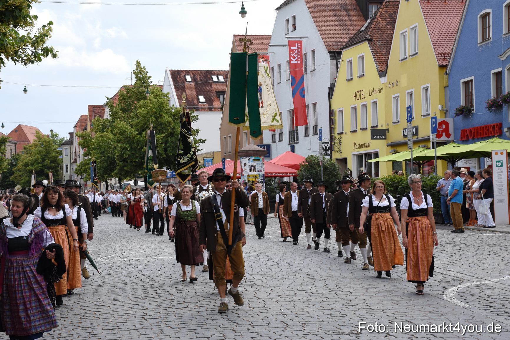 Nordgautag Neumarkt 2016 1187
