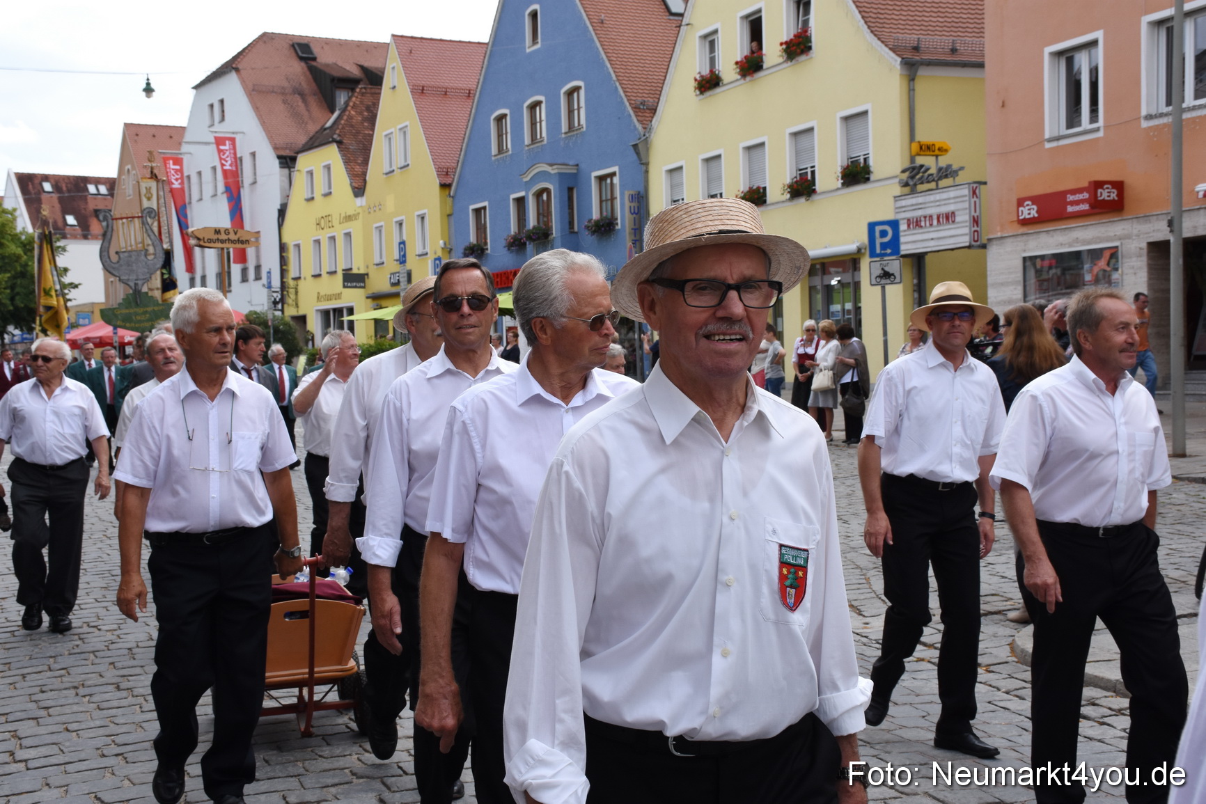 Nordgautag Neumarkt 2016 1199