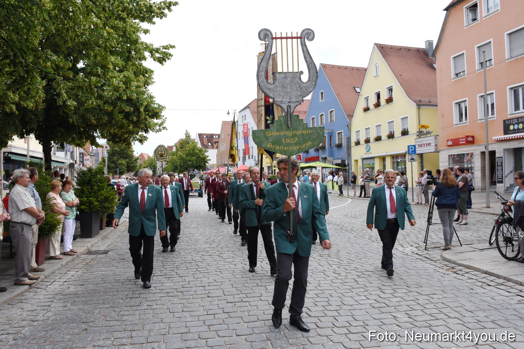 Nordgautag Neumarkt 2016 1200
