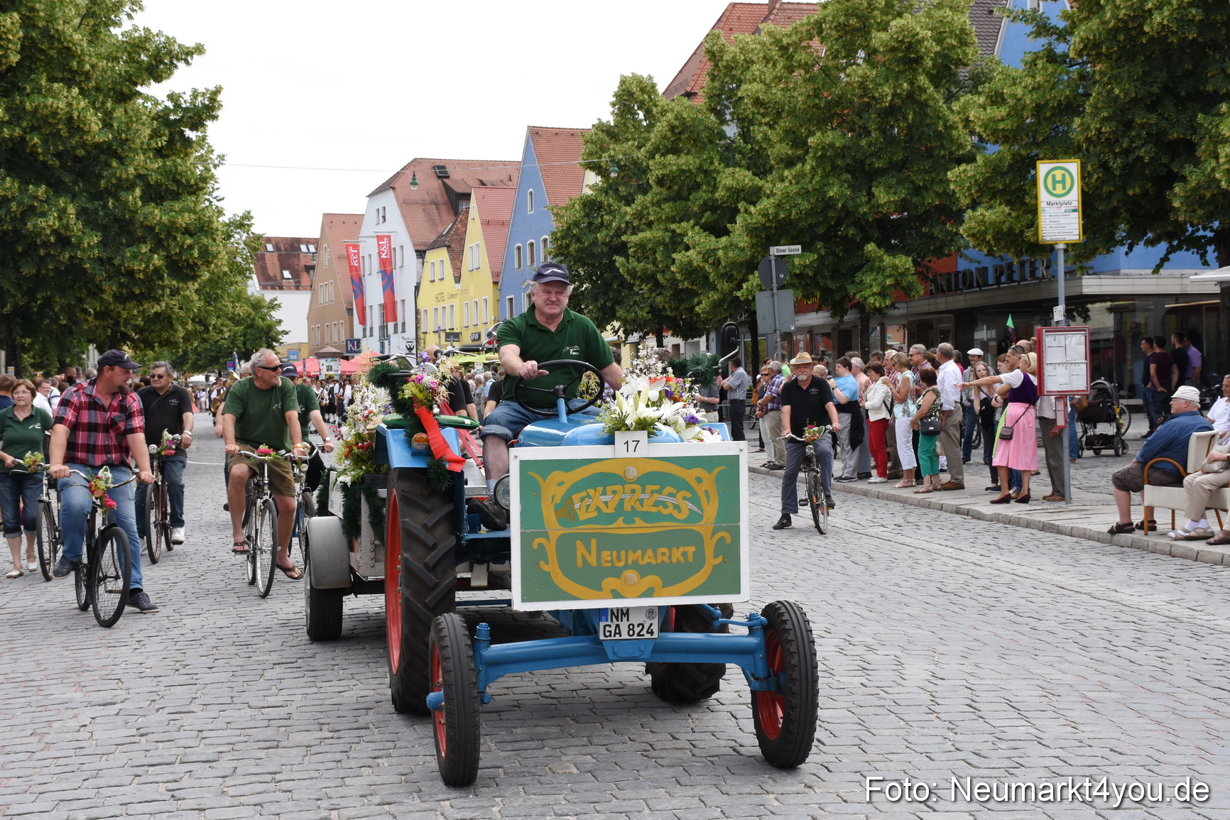 Nordgautag Neumarkt 2016 1205