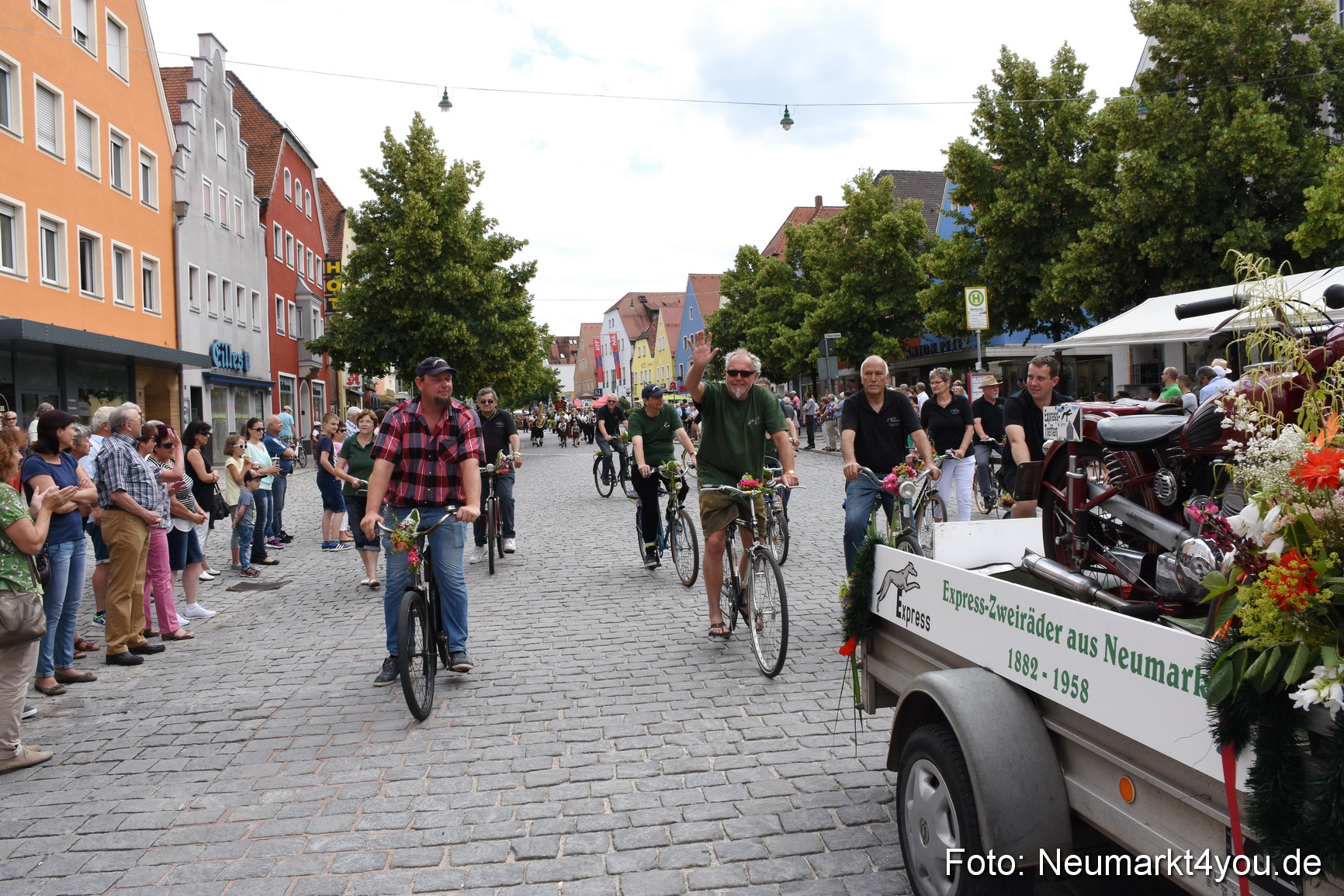 Nordgautag Neumarkt 2016 1206