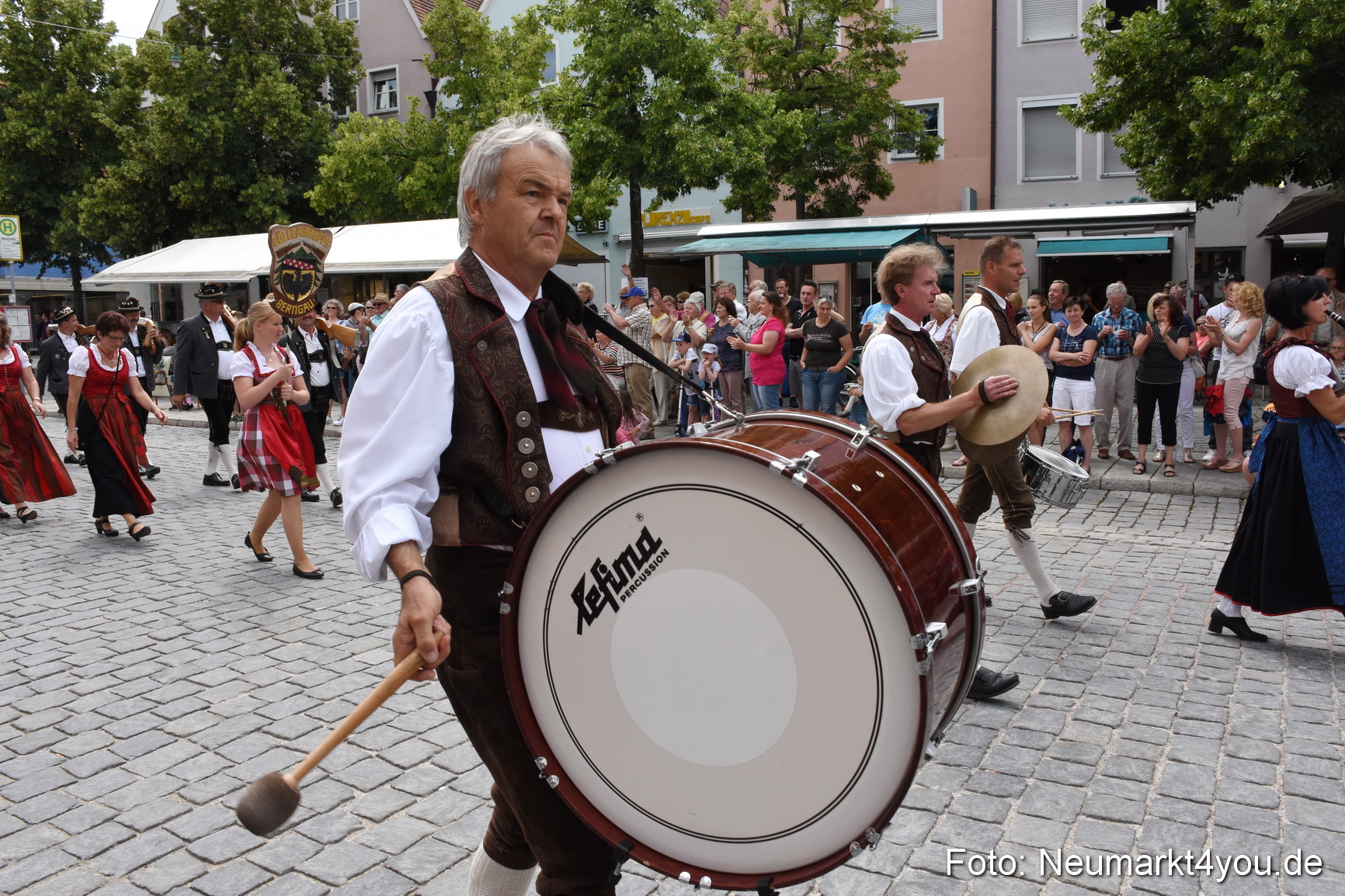 Nordgautag Neumarkt 2016 1215