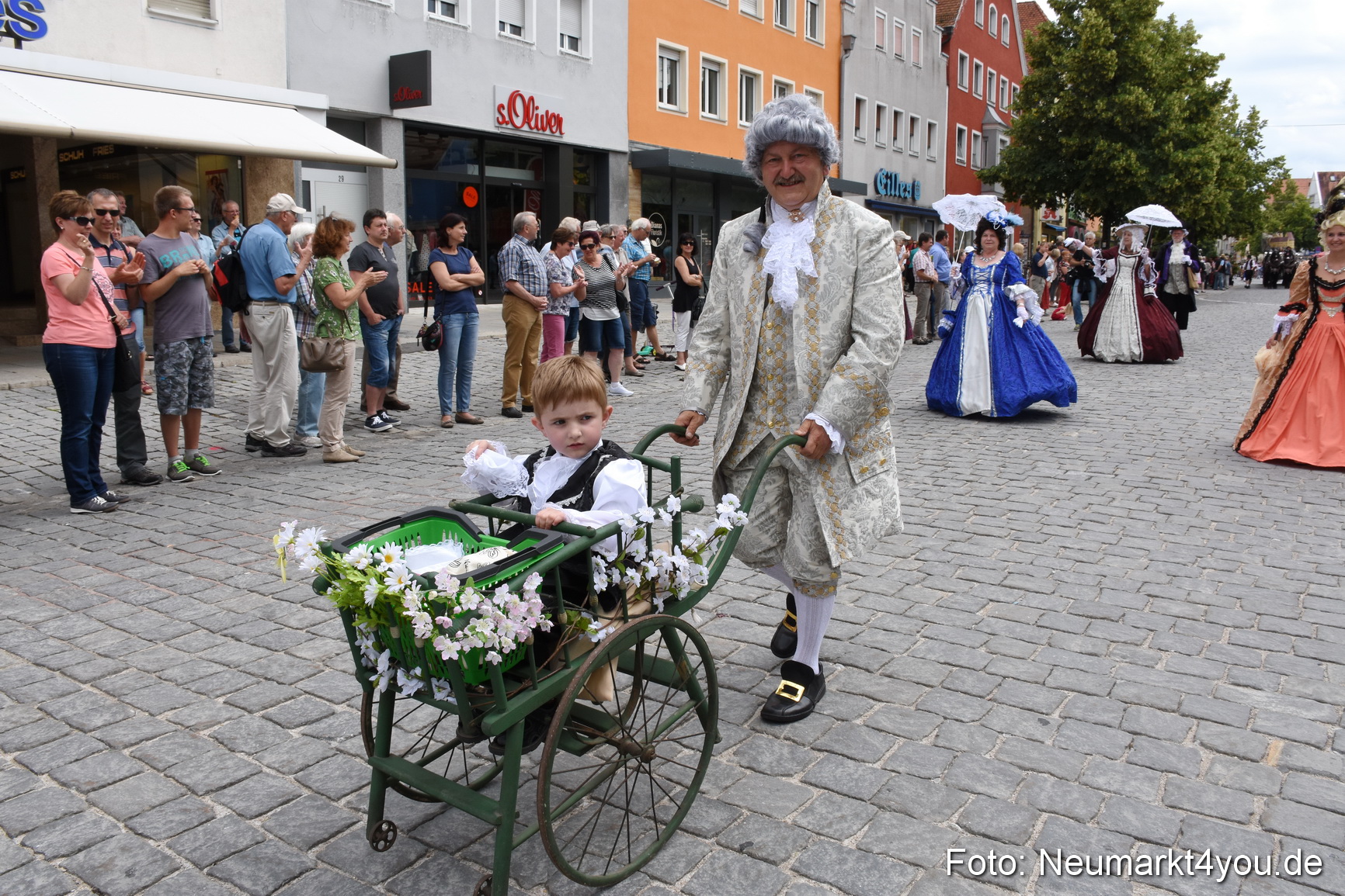 Nordgautag Neumarkt 2016 1224