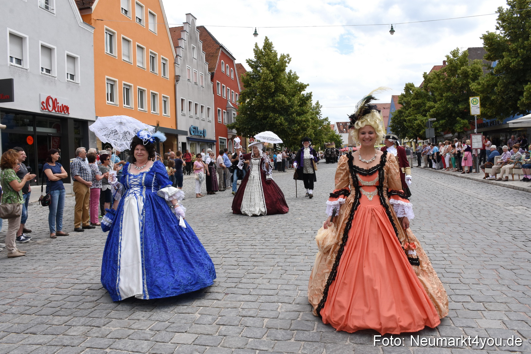 Nordgautag Neumarkt 2016 1225