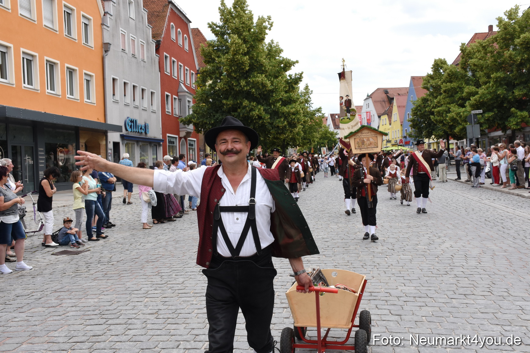 Nordgautag Neumarkt 2016 1240