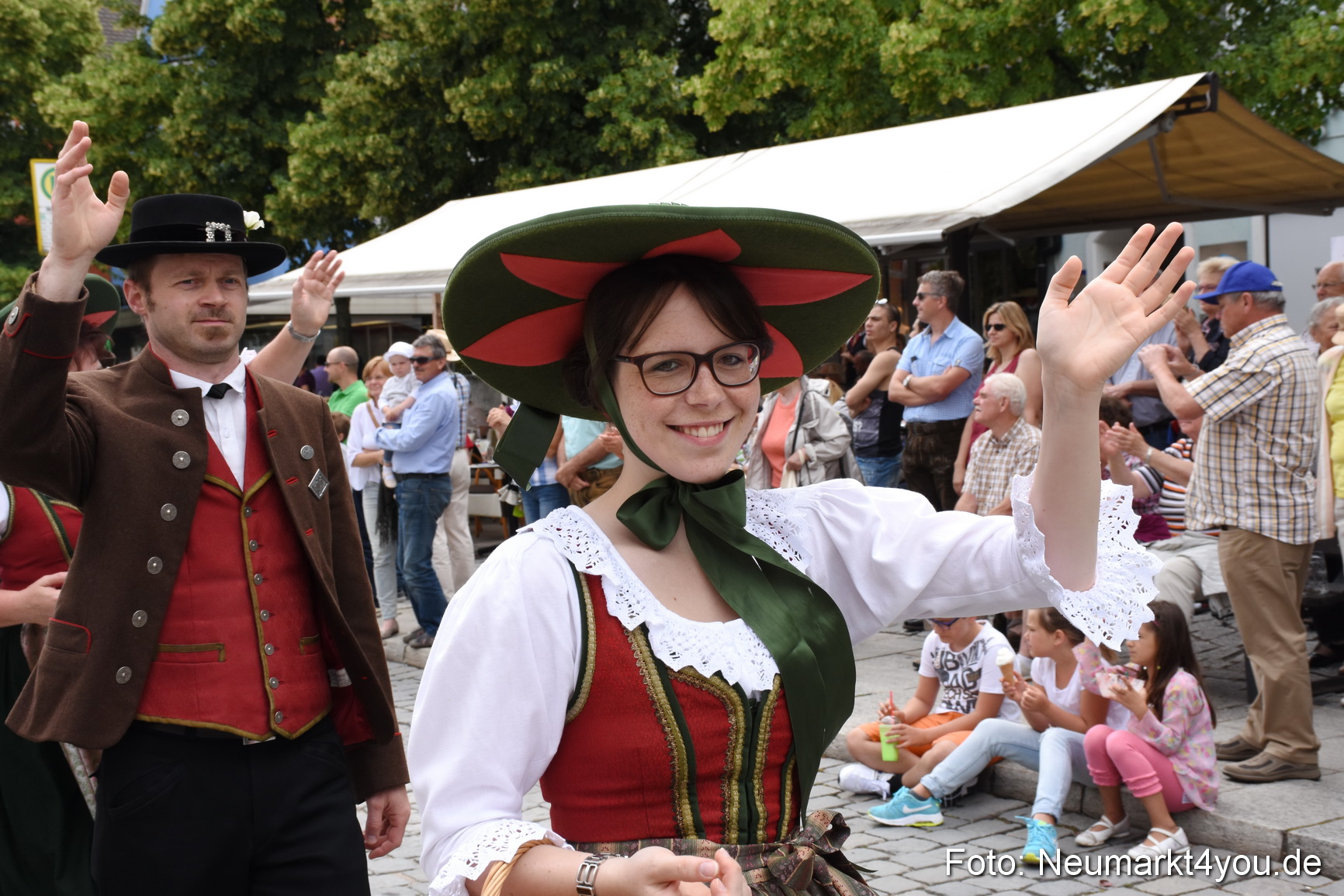 Nordgautag Neumarkt 2016 1248