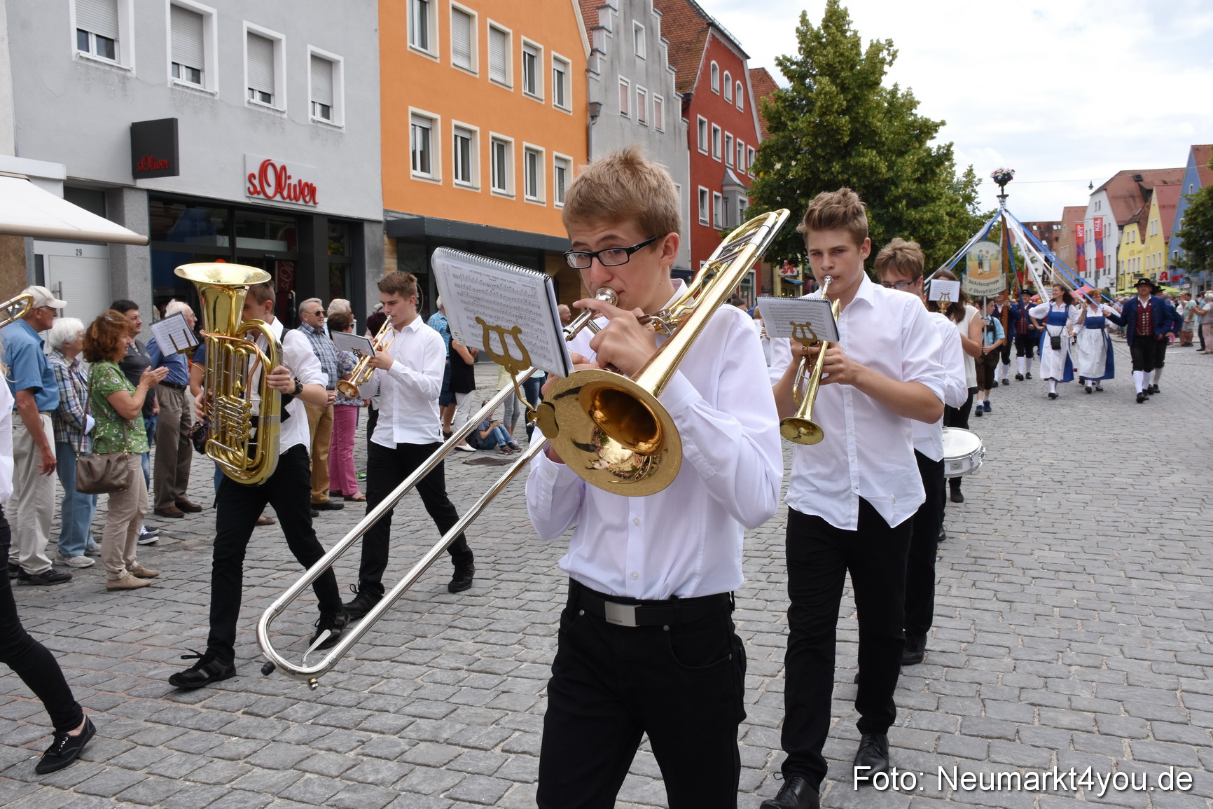 Nordgautag Neumarkt 2016 1253