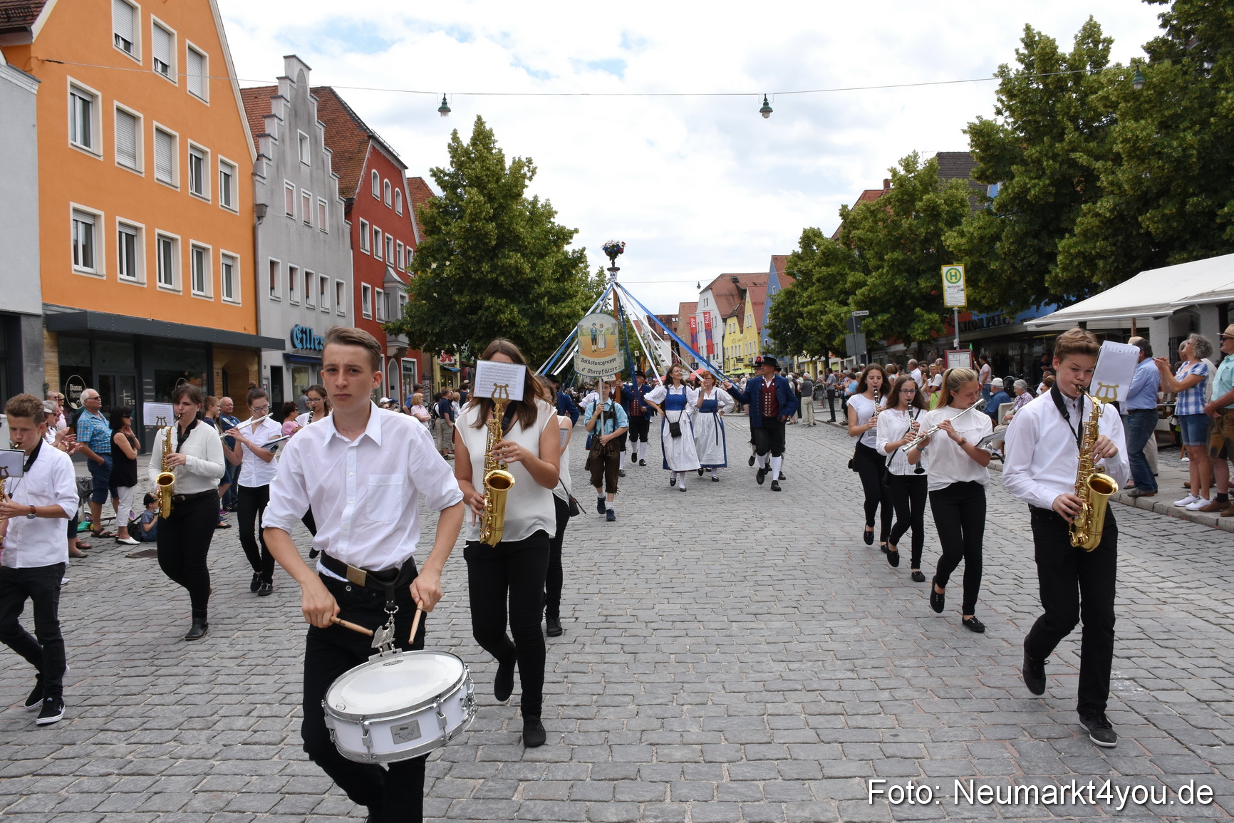 Nordgautag Neumarkt 2016 1254