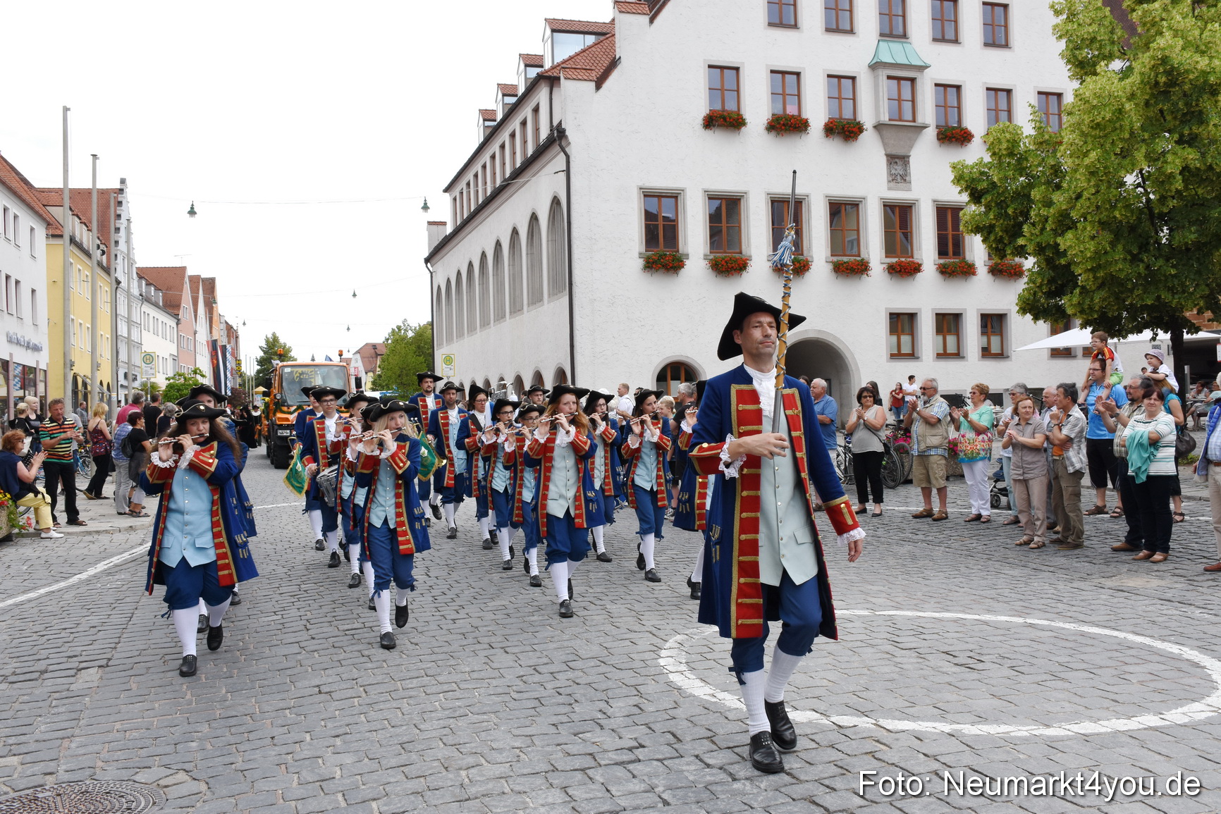 Nordgautag Neumarkt 2016 1348