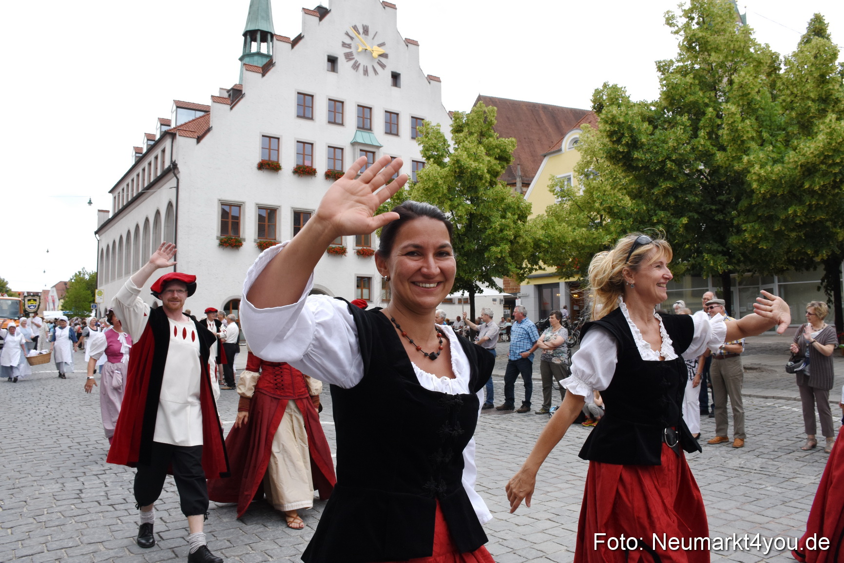 Nordgautag Neumarkt 2016 1362