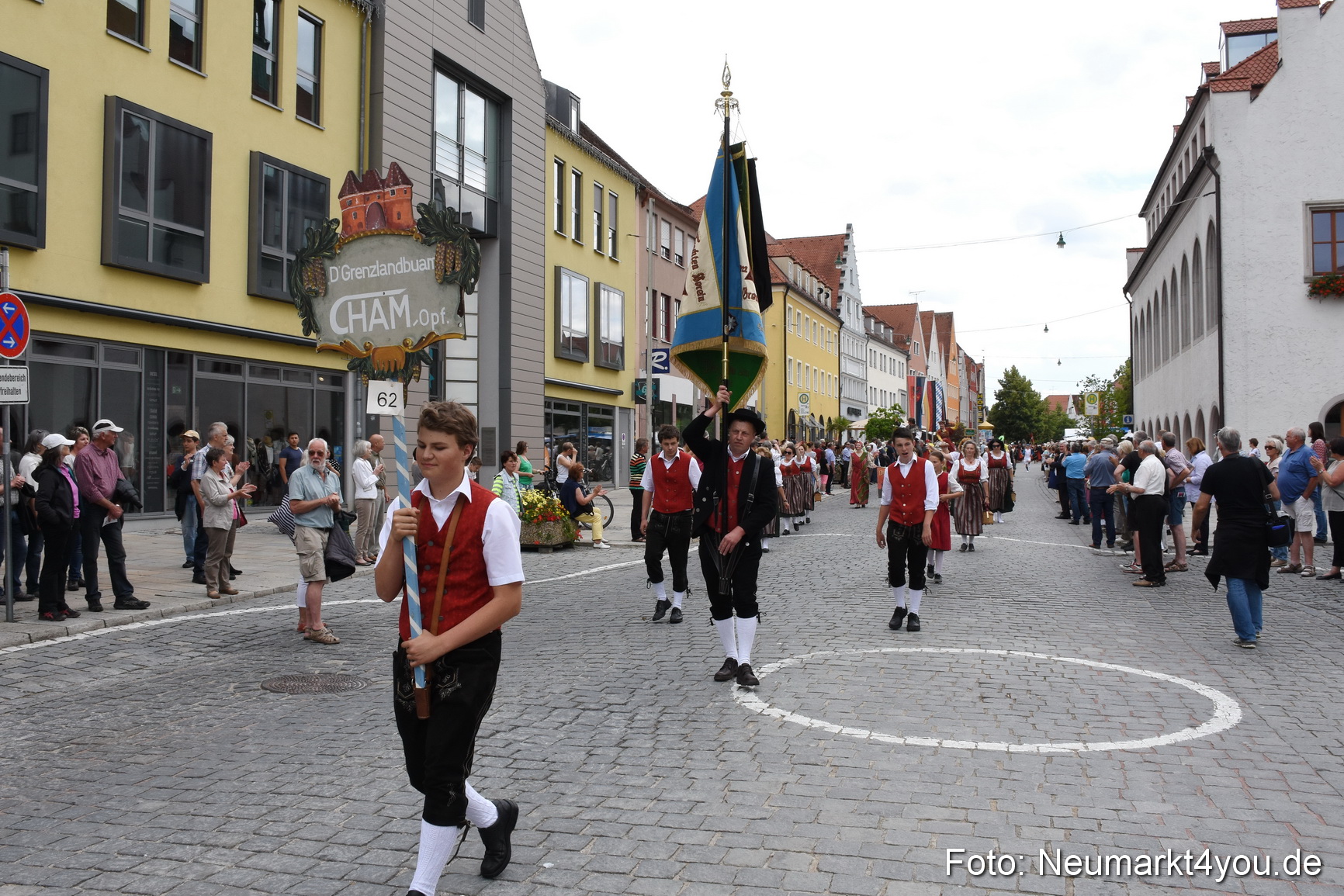 Nordgautag Neumarkt 2016 1377