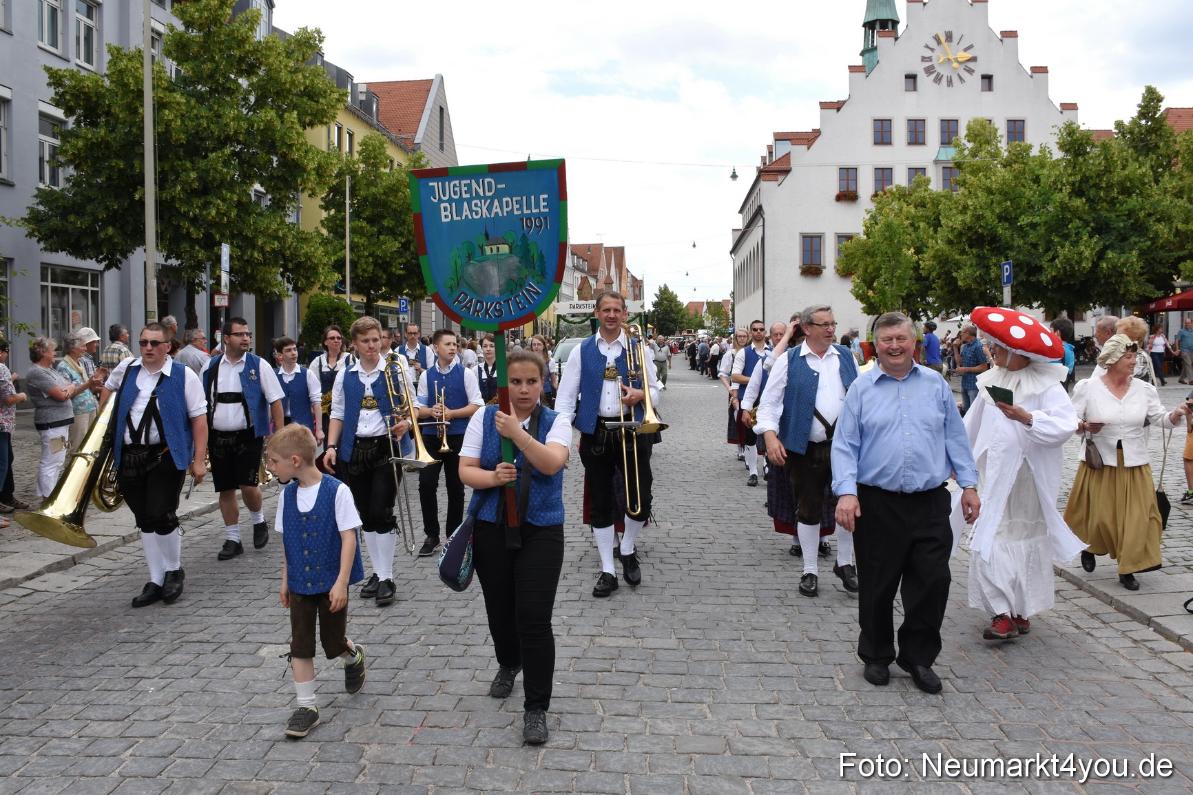 Nordgautag Neumarkt 2016 1401