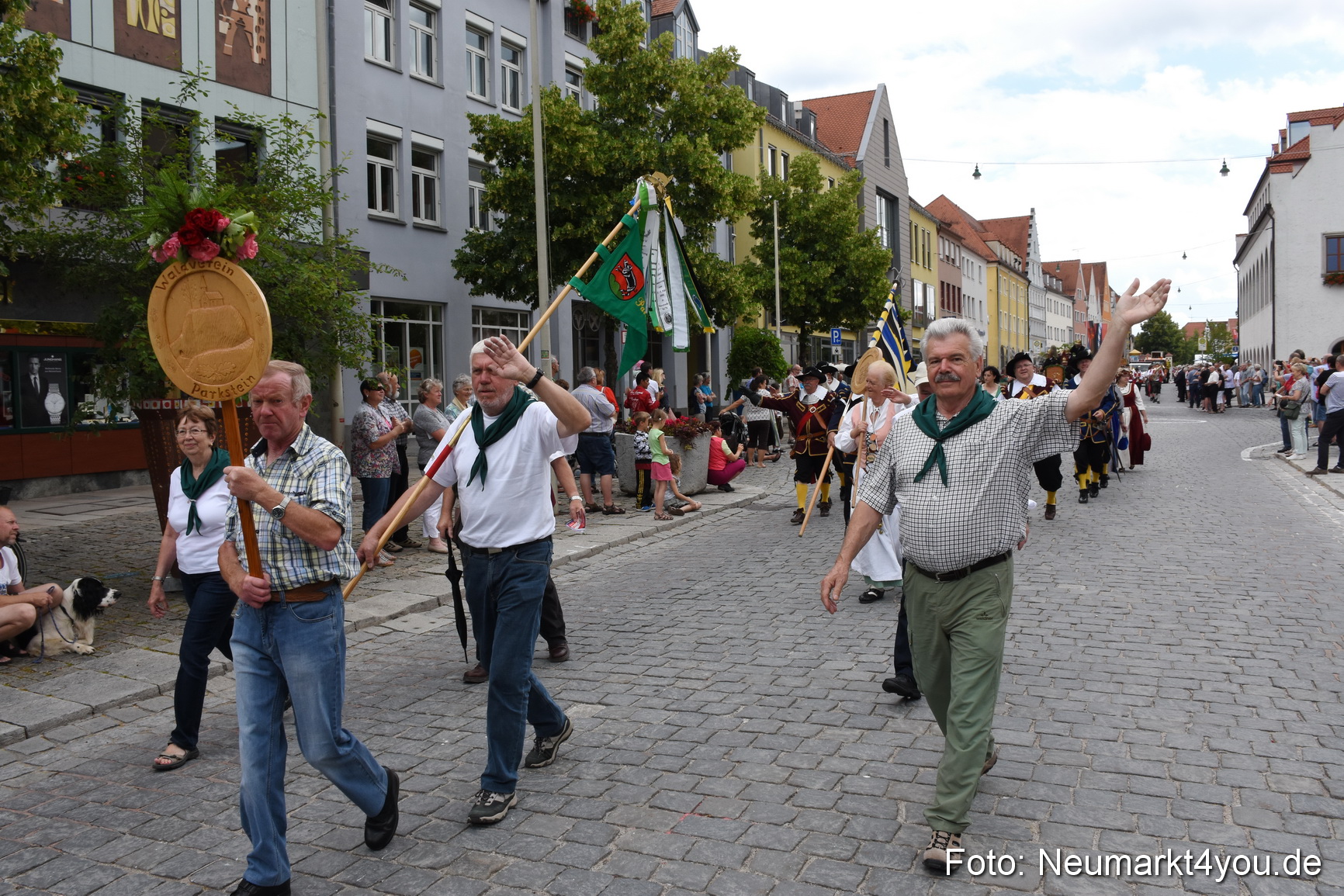 Nordgautag Neumarkt 2016 1404