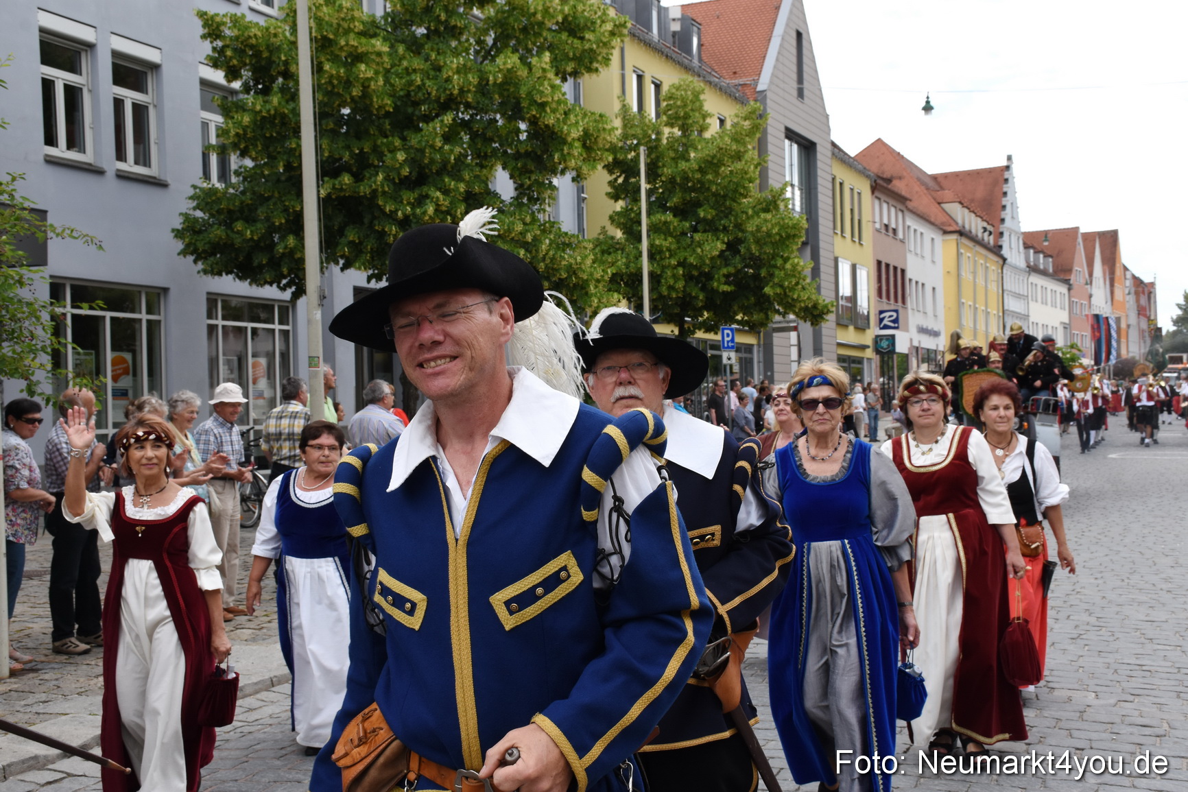 Nordgautag Neumarkt 2016 1406