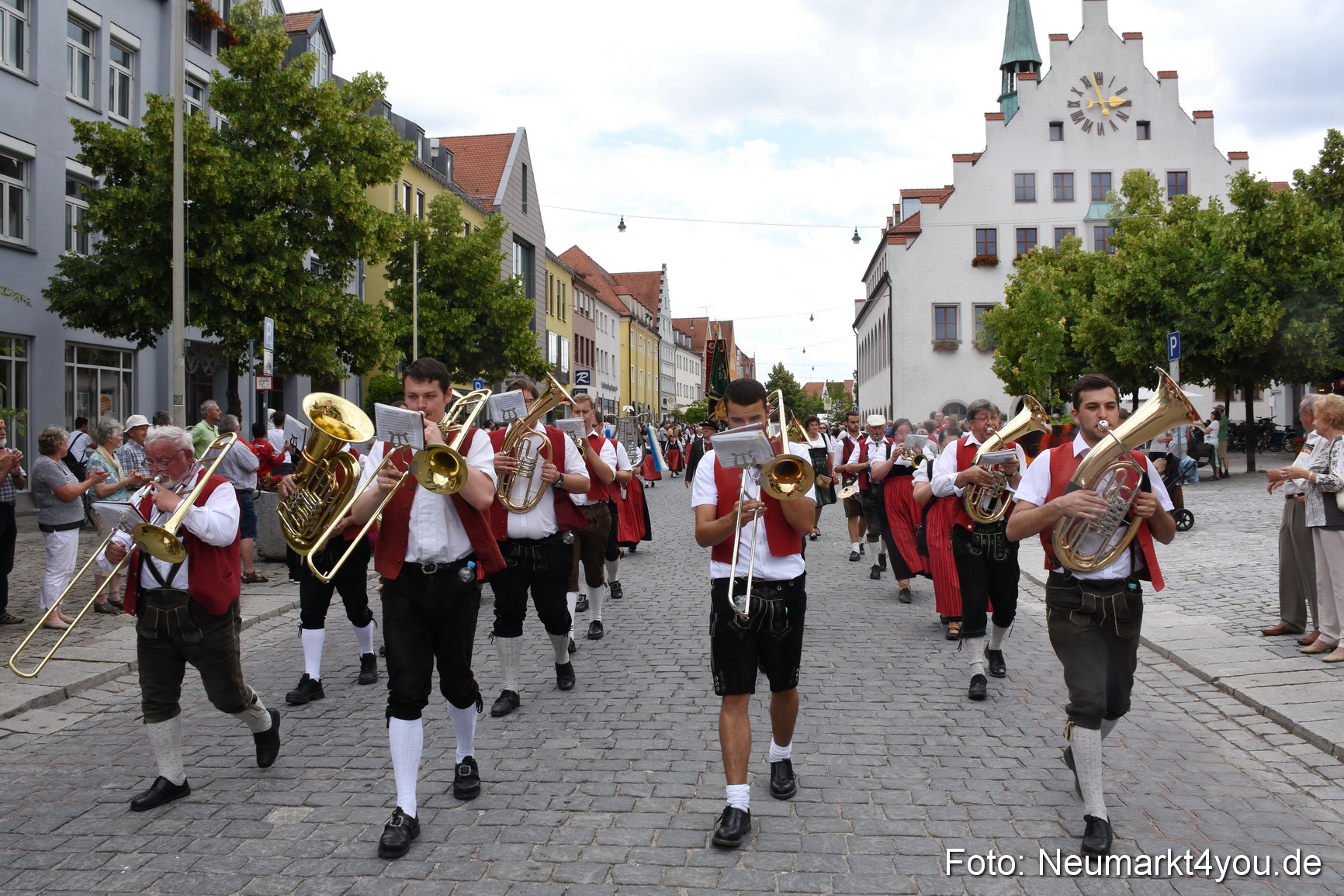 Nordgautag Neumarkt 2016 1411