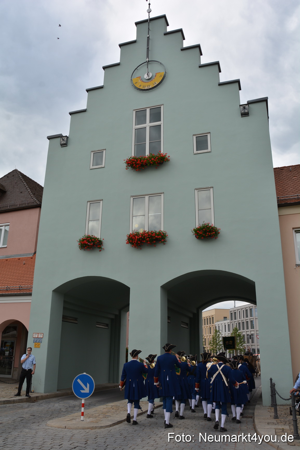 Nordgautag Neumarkt 2016 1413