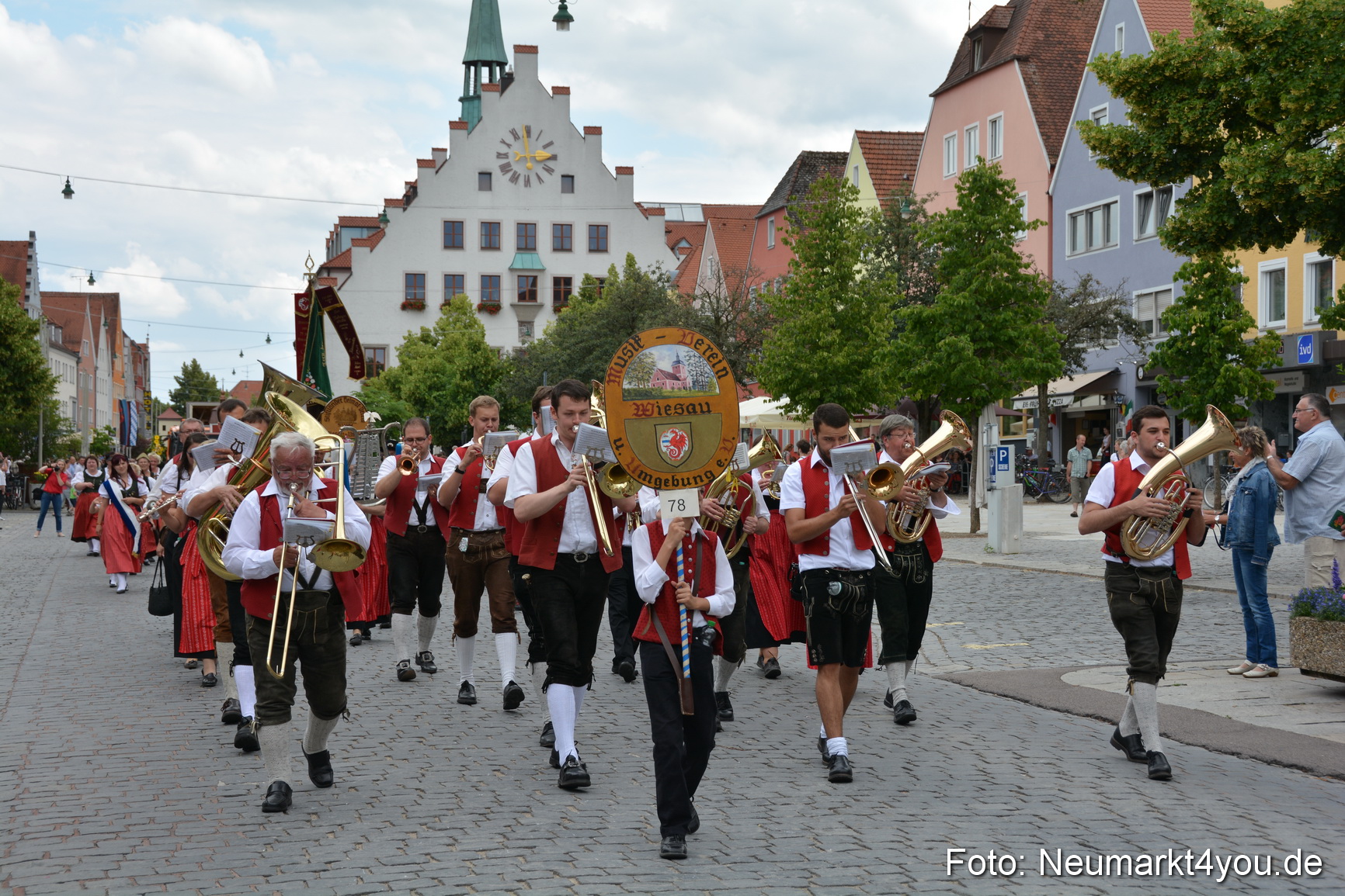 Nordgautag Neumarkt 2016 1434