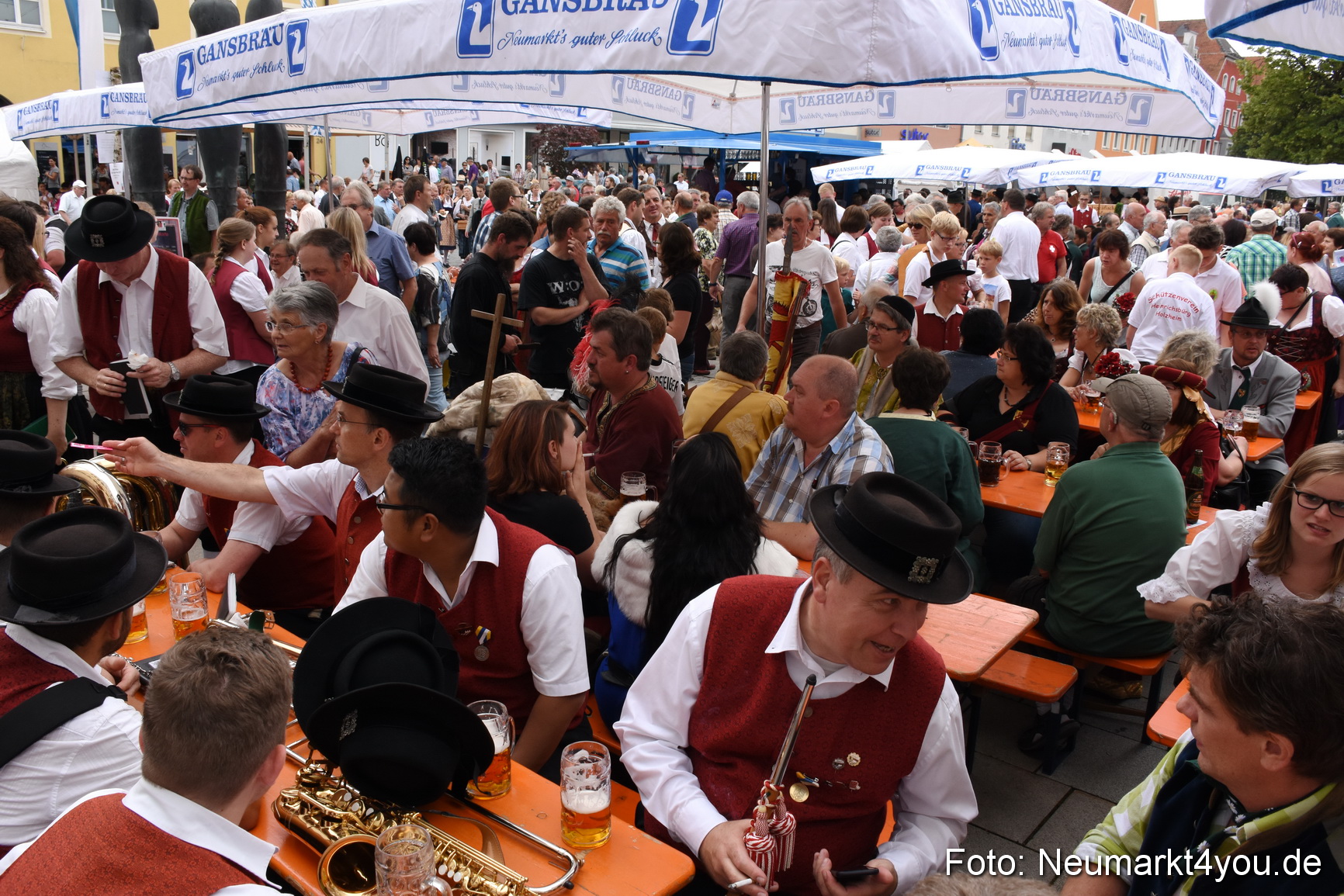 Nordgautag Neumarkt 2016 1437