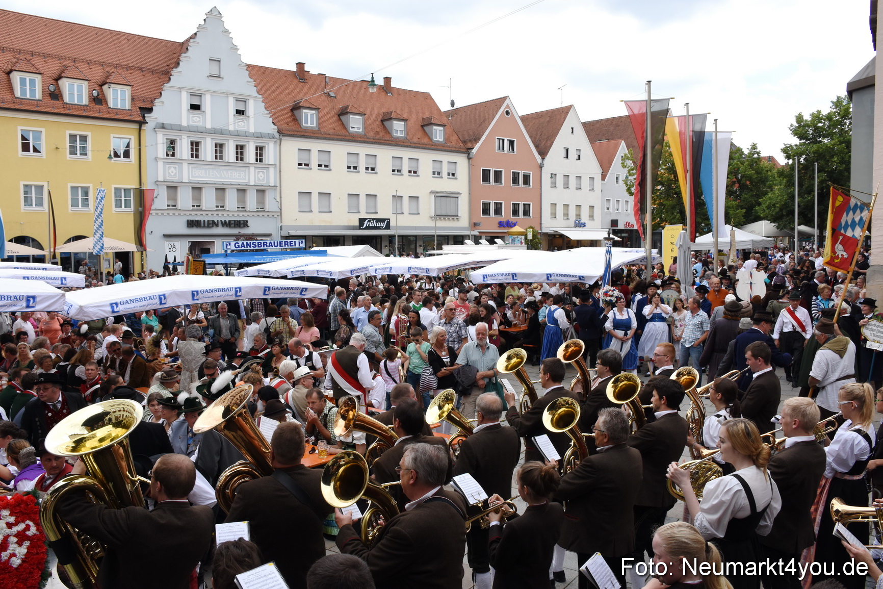 Nordgautag Neumarkt 2016 1446