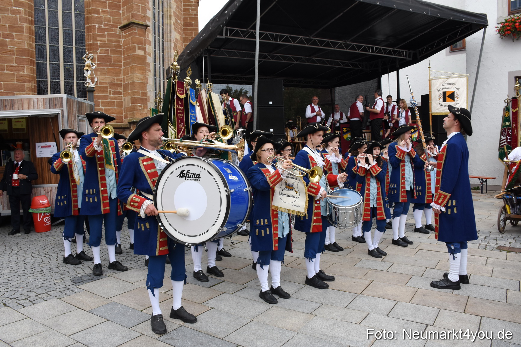 Nordgautag Neumarkt 2016 1451