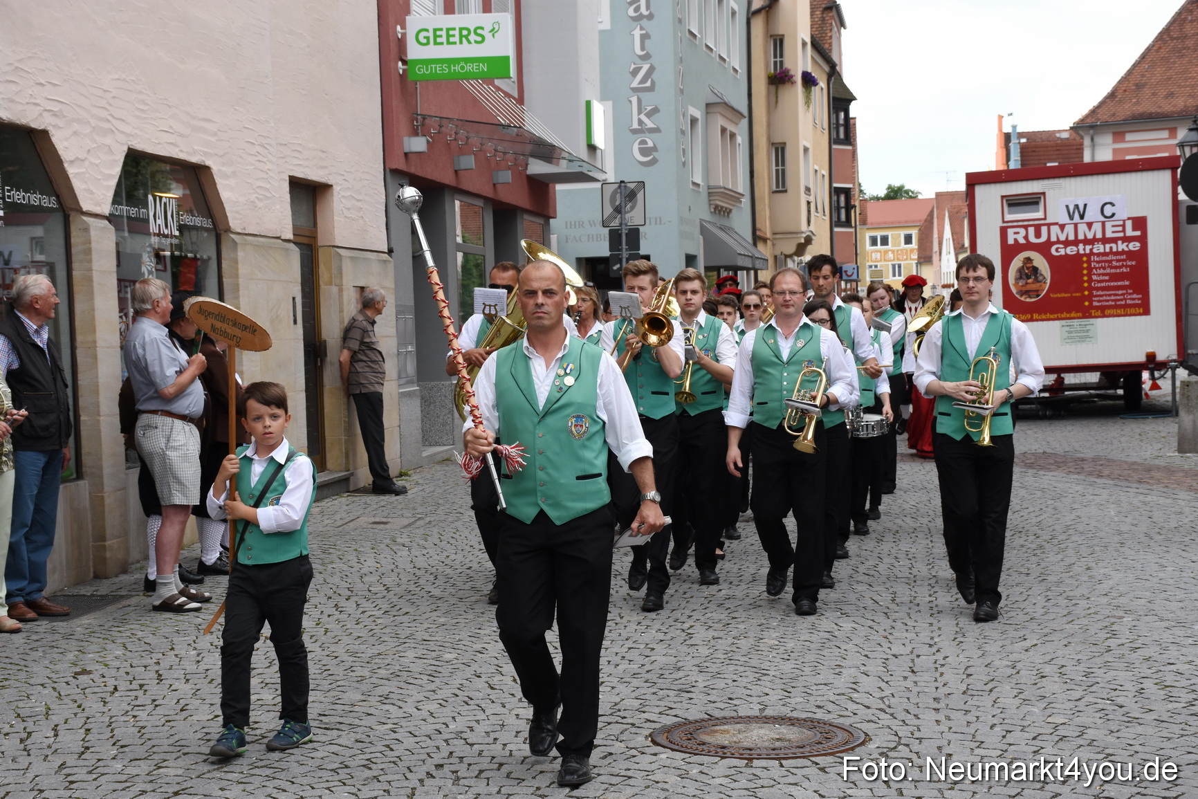 Nordgautag Neumarkt 2016 1453