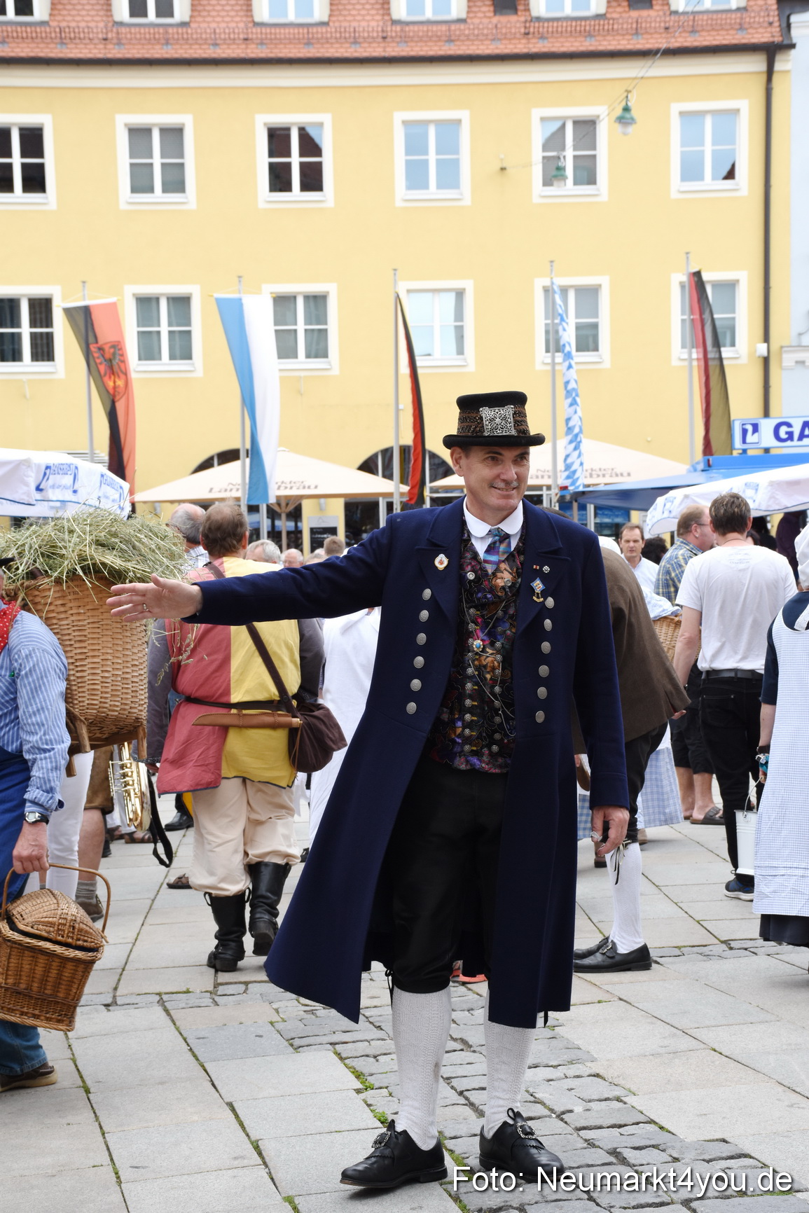 Nordgautag Neumarkt 2016 1458