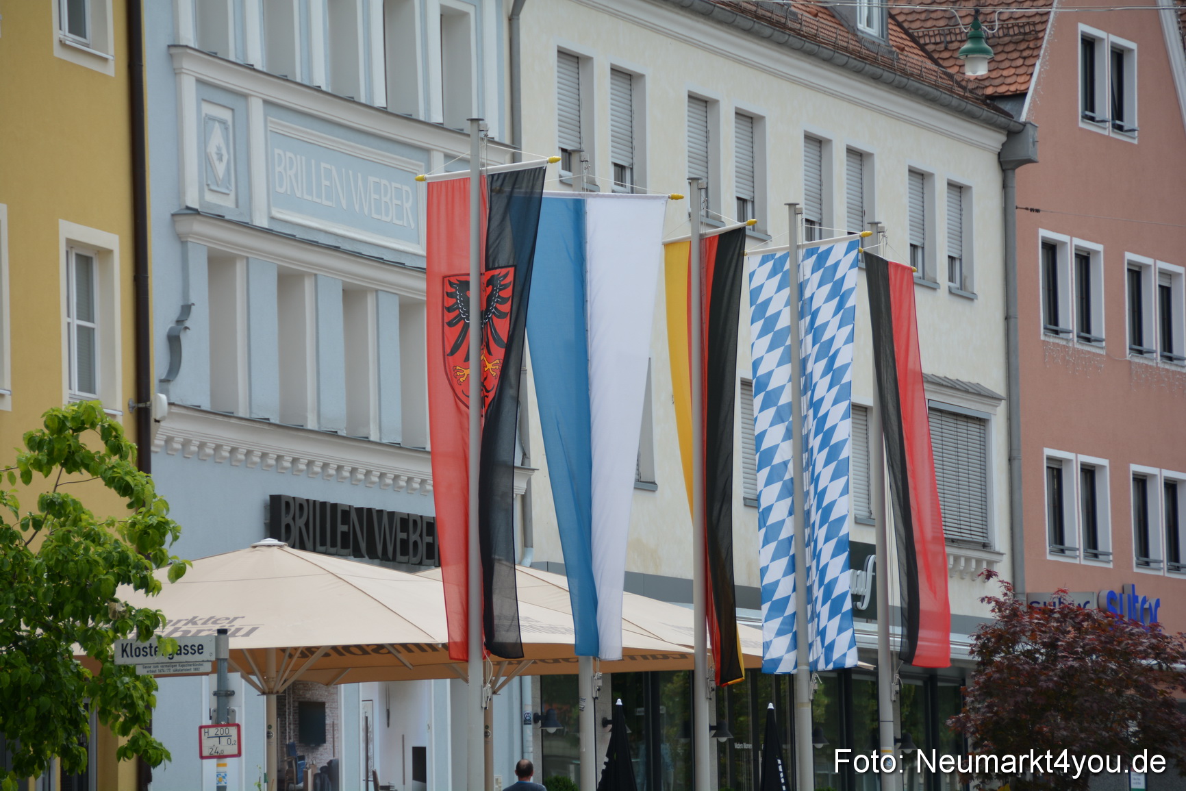 Nordgautag Neumarkt Sonntag 2016