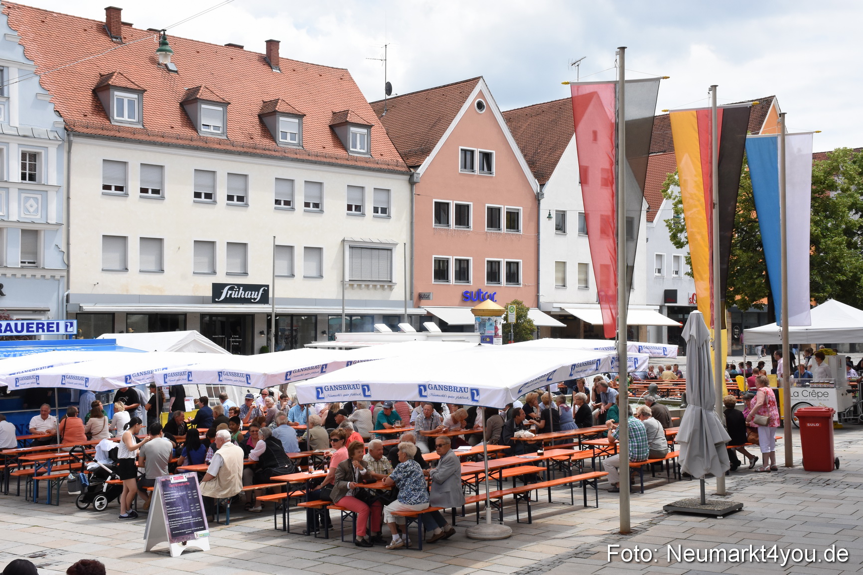 Nordgautag Neumarkt 2016 1551