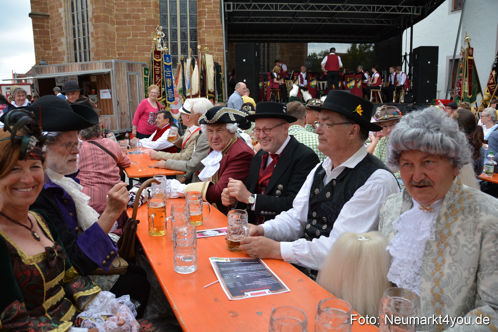 Nordgautag Neumarkt 2016 1563