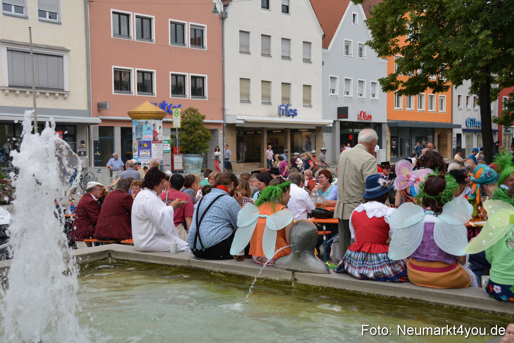 Nordgautag Neumarkt 2016 1596