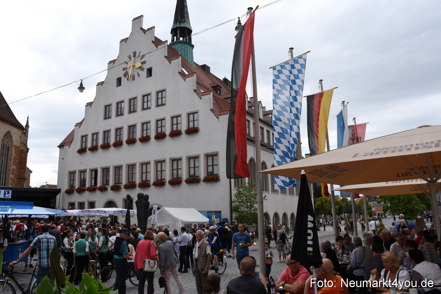 Nordgautag Neumarkt 2016 1597