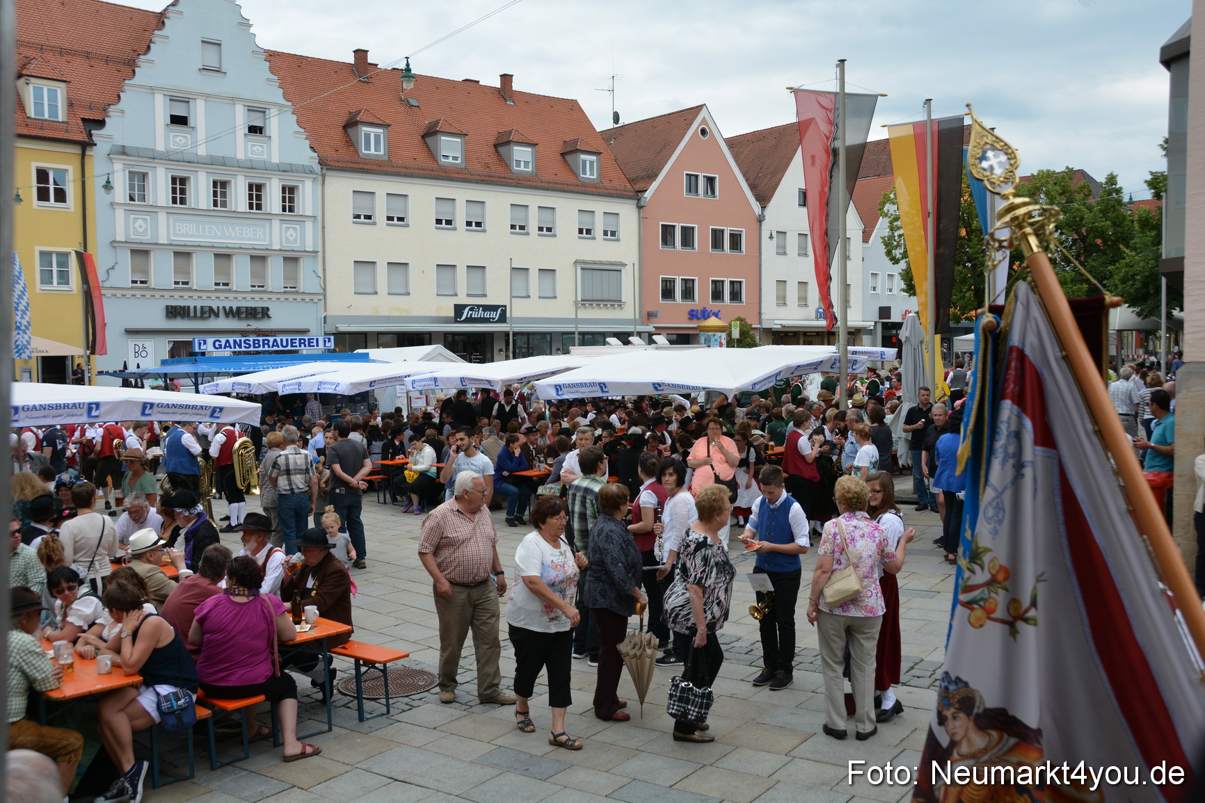 Nordgautag Neumarkt 2016 1606