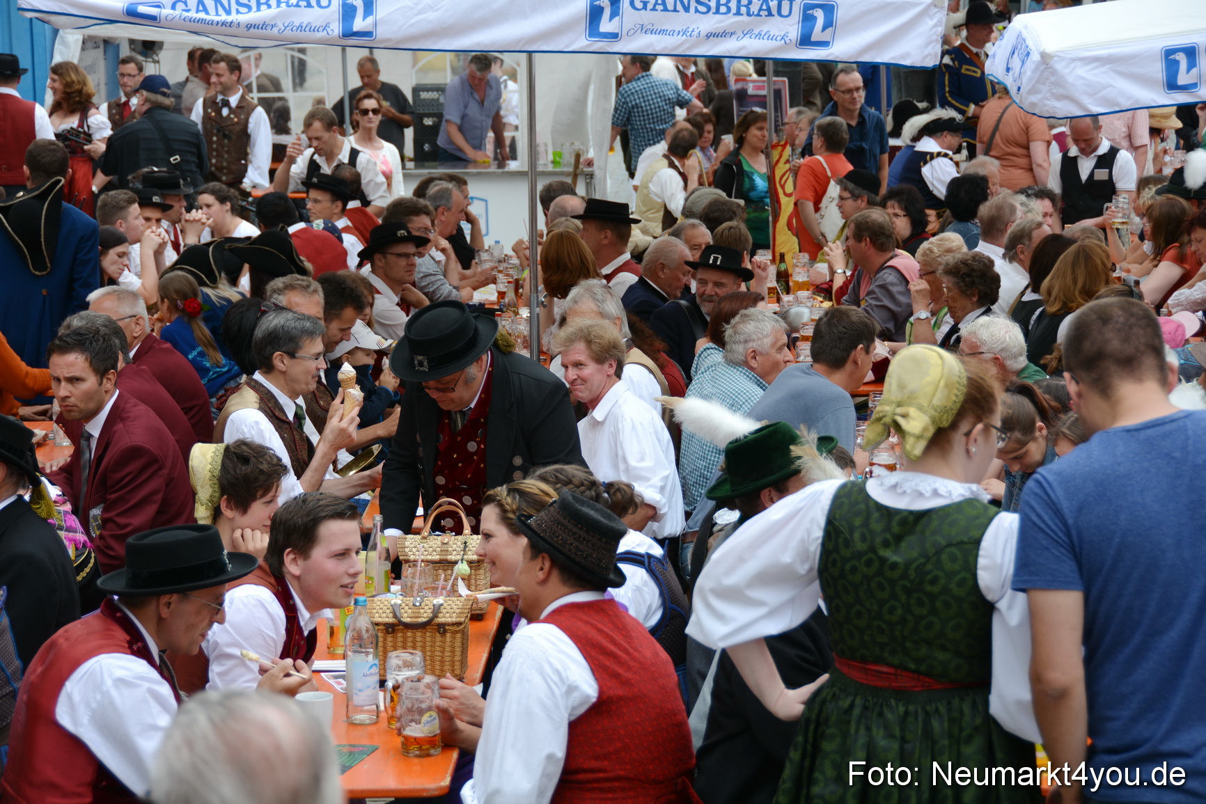 Nordgautag Neumarkt 2016 1607