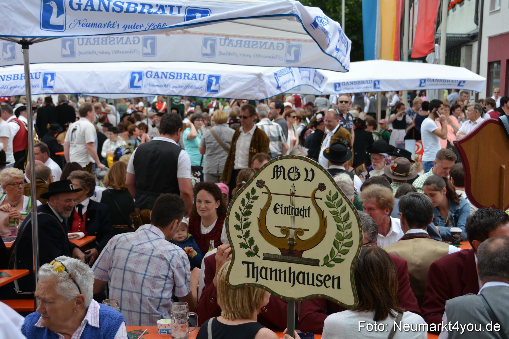 Nordgautag Neumarkt 2016 1608