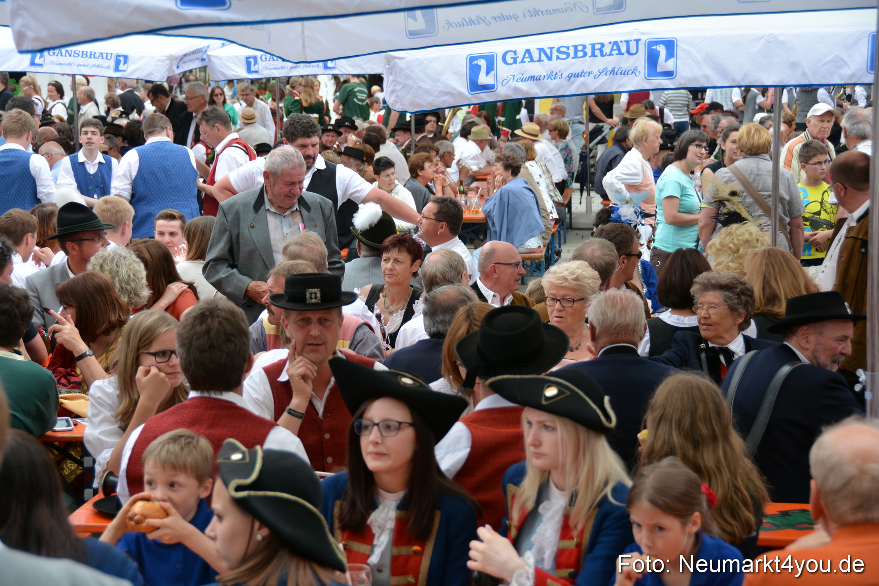 Nordgautag Neumarkt 2016 1609