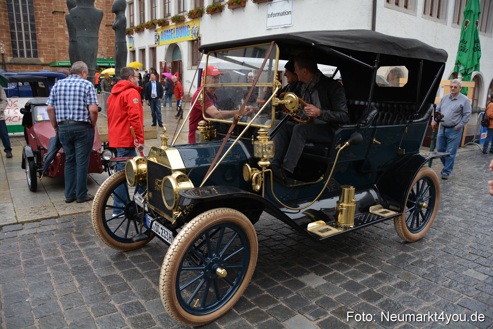Oldtimertreffen Neumarkt 2016 0495