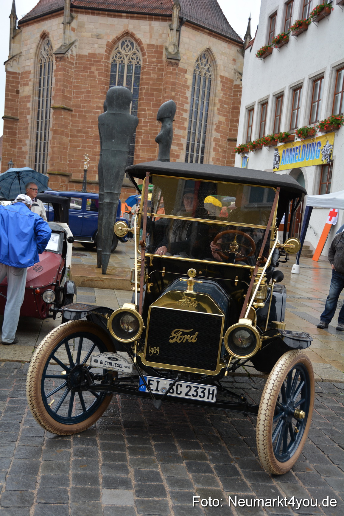 Oldtimertreffen Neumarkt 2016 0496
