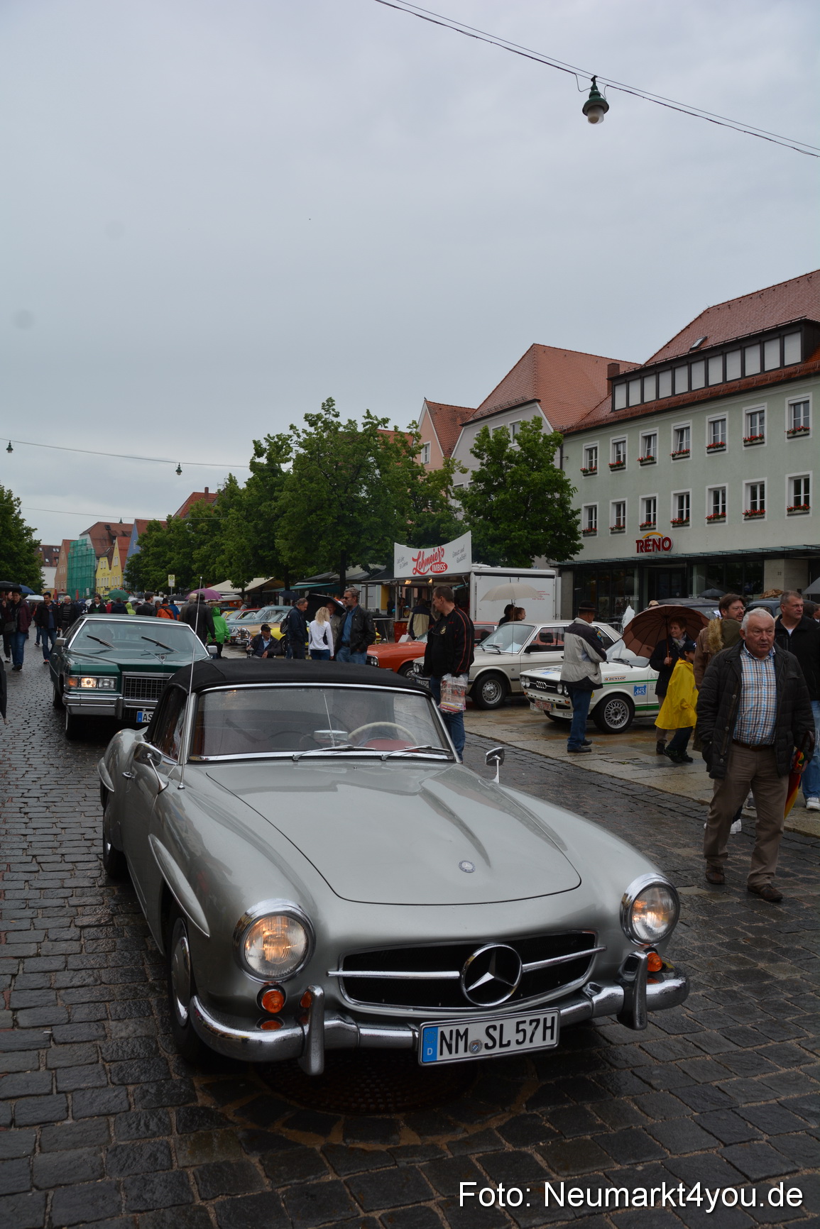Oldtimertreffen Neumarkt 2016 0497