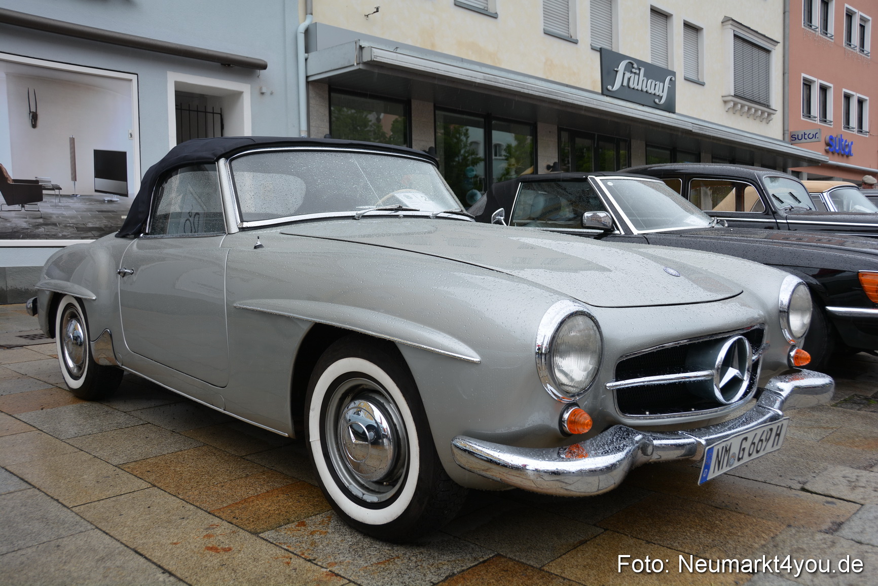 Oldtimertreffen Neumarkt 2016 0503