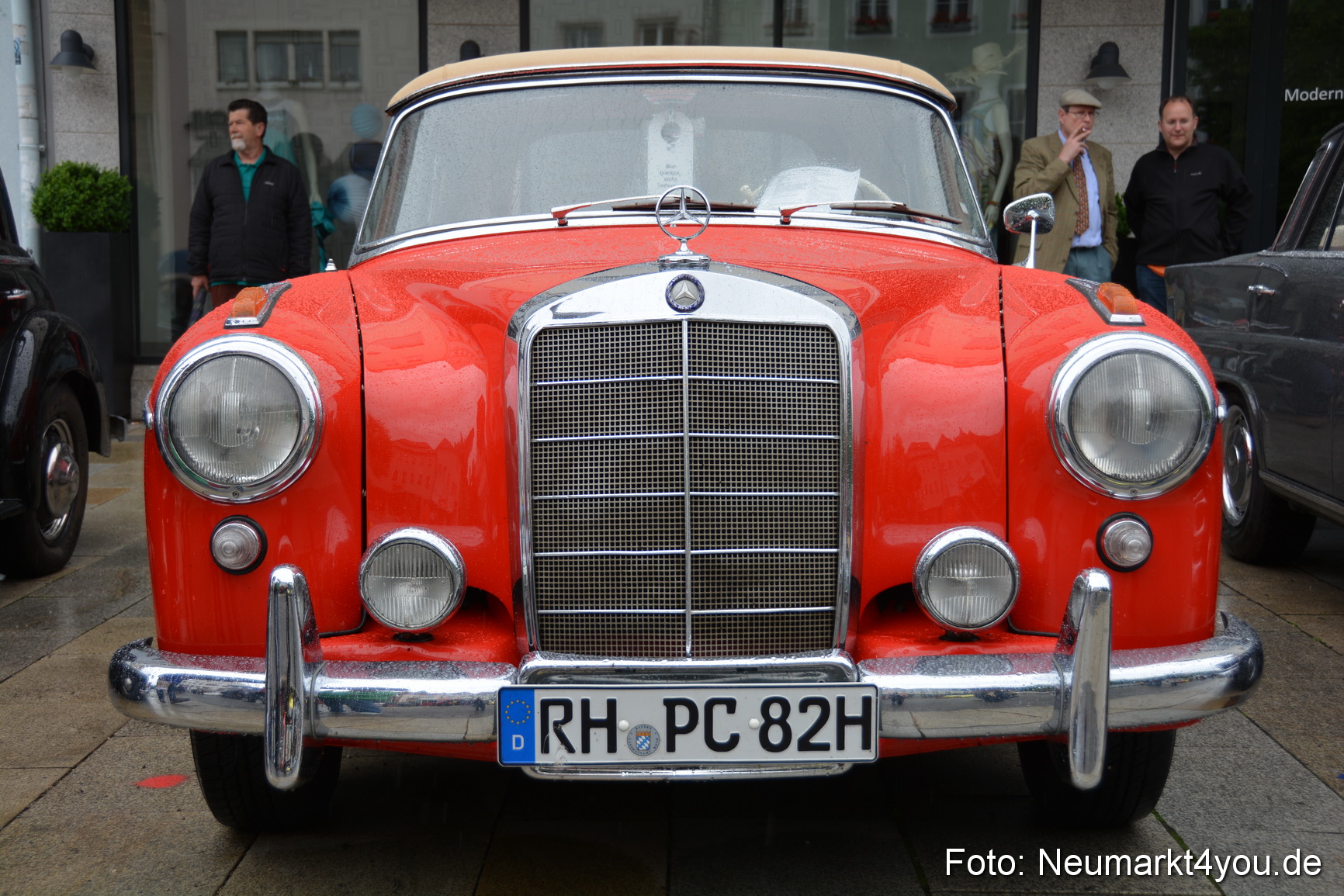 Oldtimertreffen Neumarkt 2016 0505
