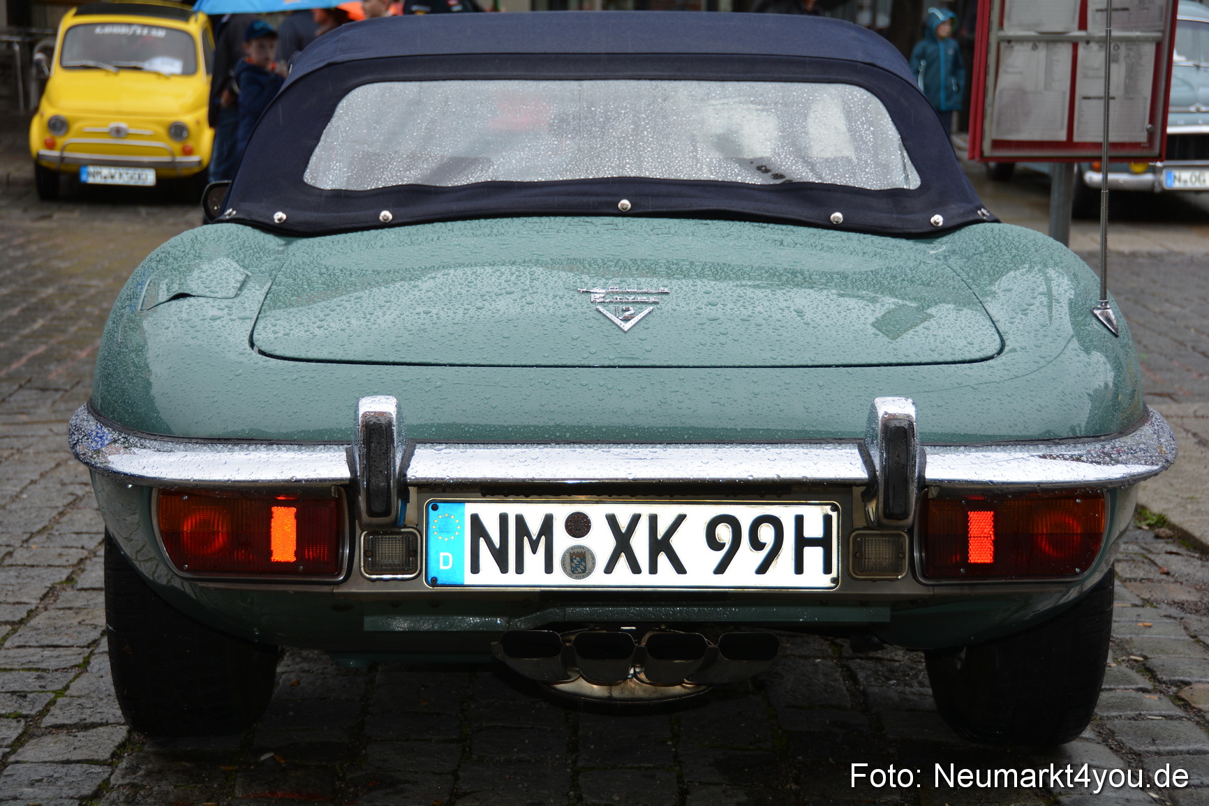 Oldtimertreffen Neumarkt 2016 0508