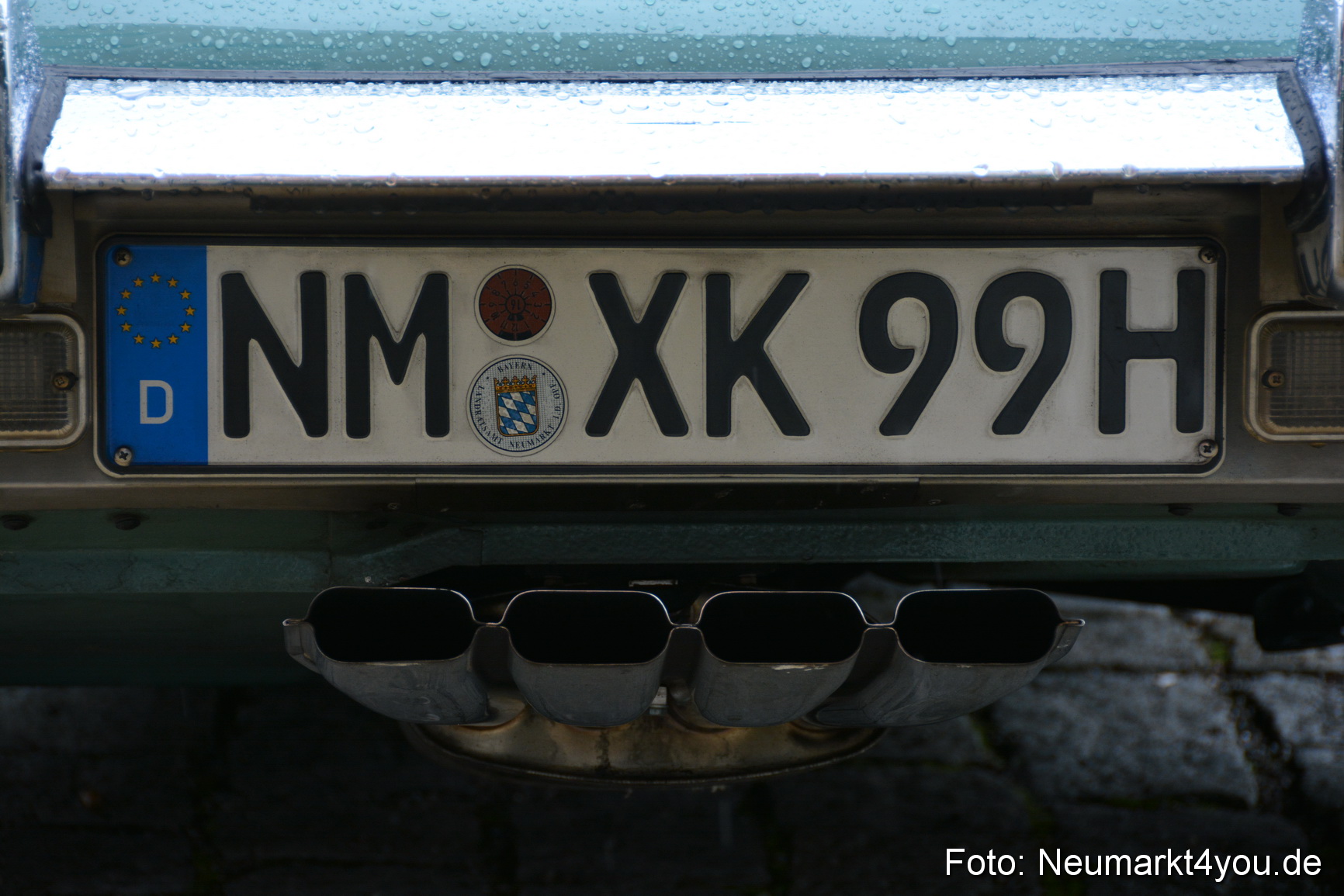 Oldtimertreffen Neumarkt 2016 0509