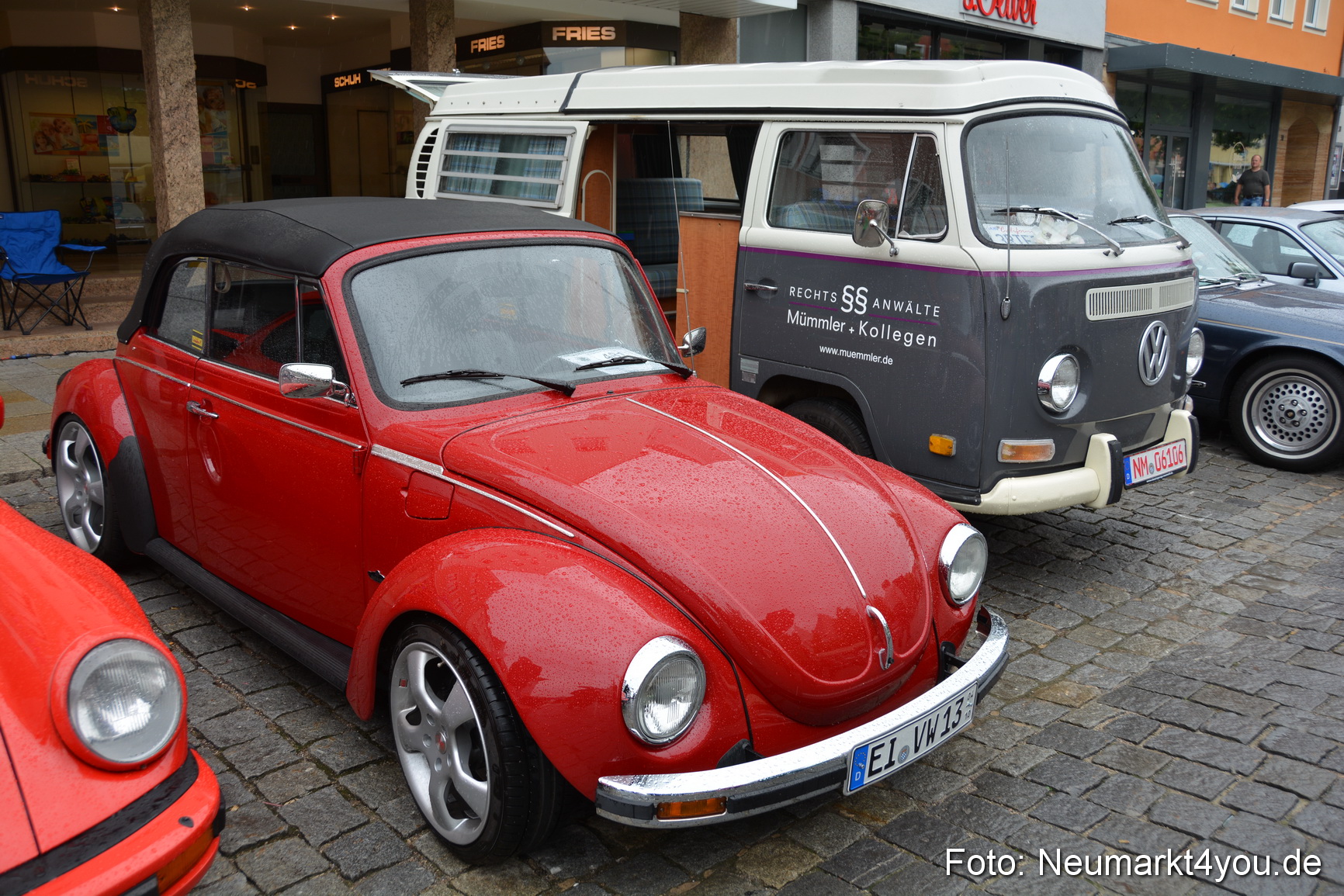 Oldtimertreffen Neumarkt 2016 0515