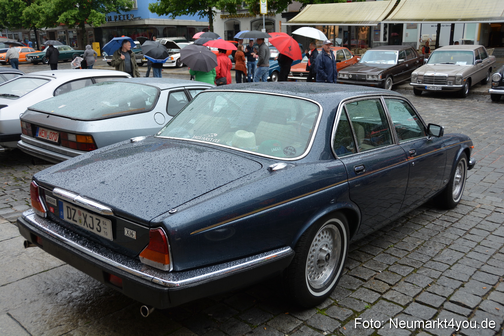 Oldtimertreffen Neumarkt 2016 0516