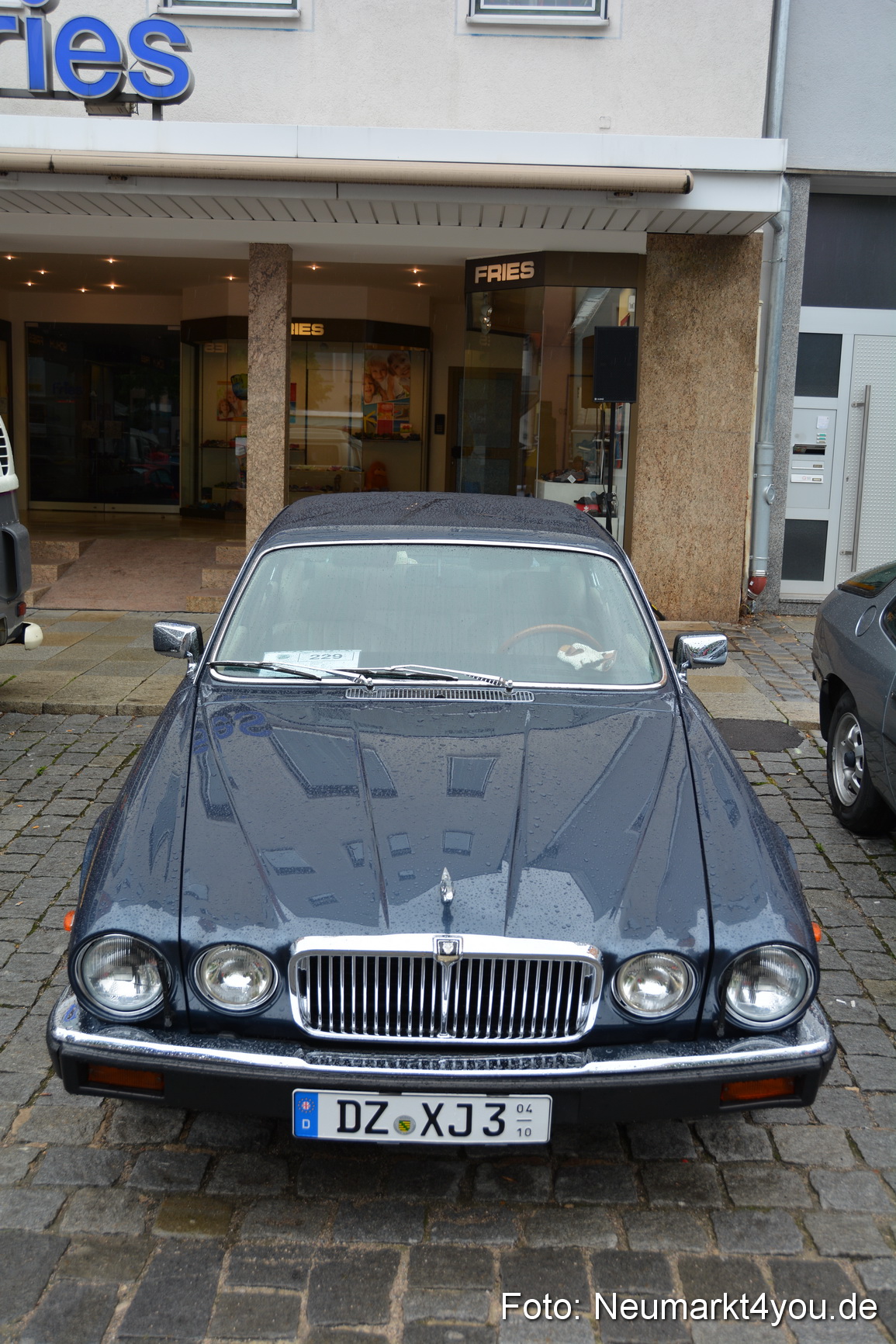 Oldtimertreffen Neumarkt 2016 0517